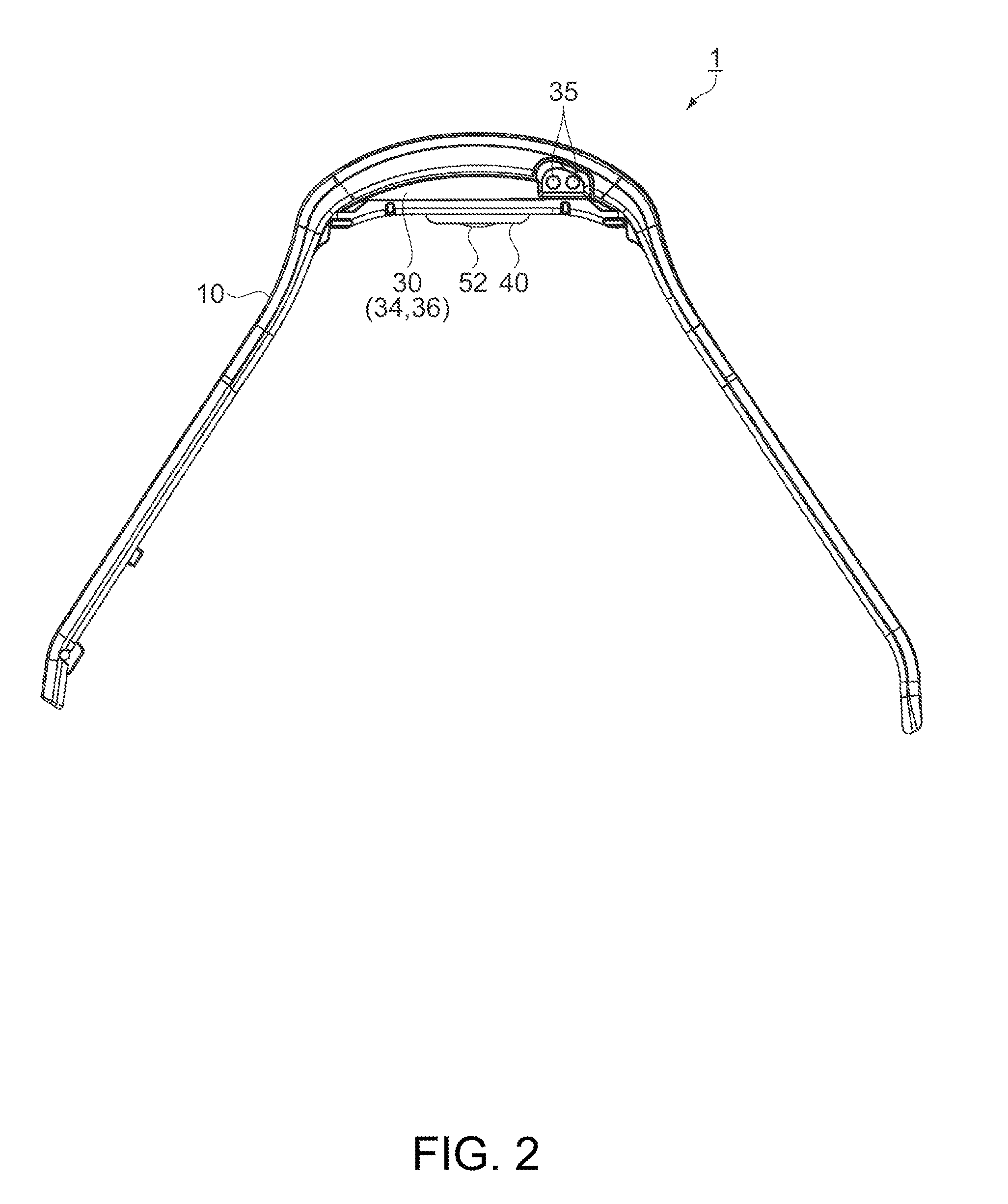 Biological information measuring apparatus