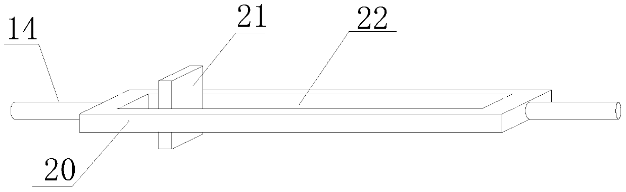 Paint spraying device for controller production