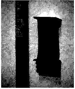 Preparation method for Nb-Si base ultra-temperature alloy turbine vane