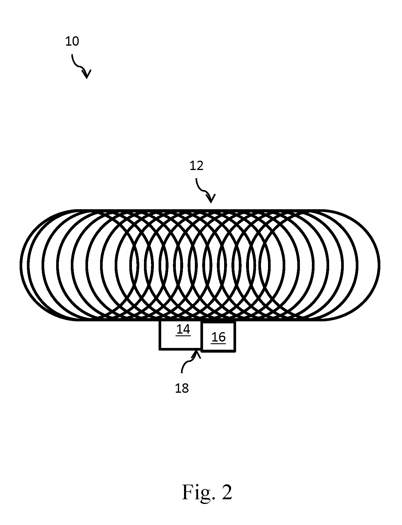 Miniature stent-based implantable wireless monitoring devices