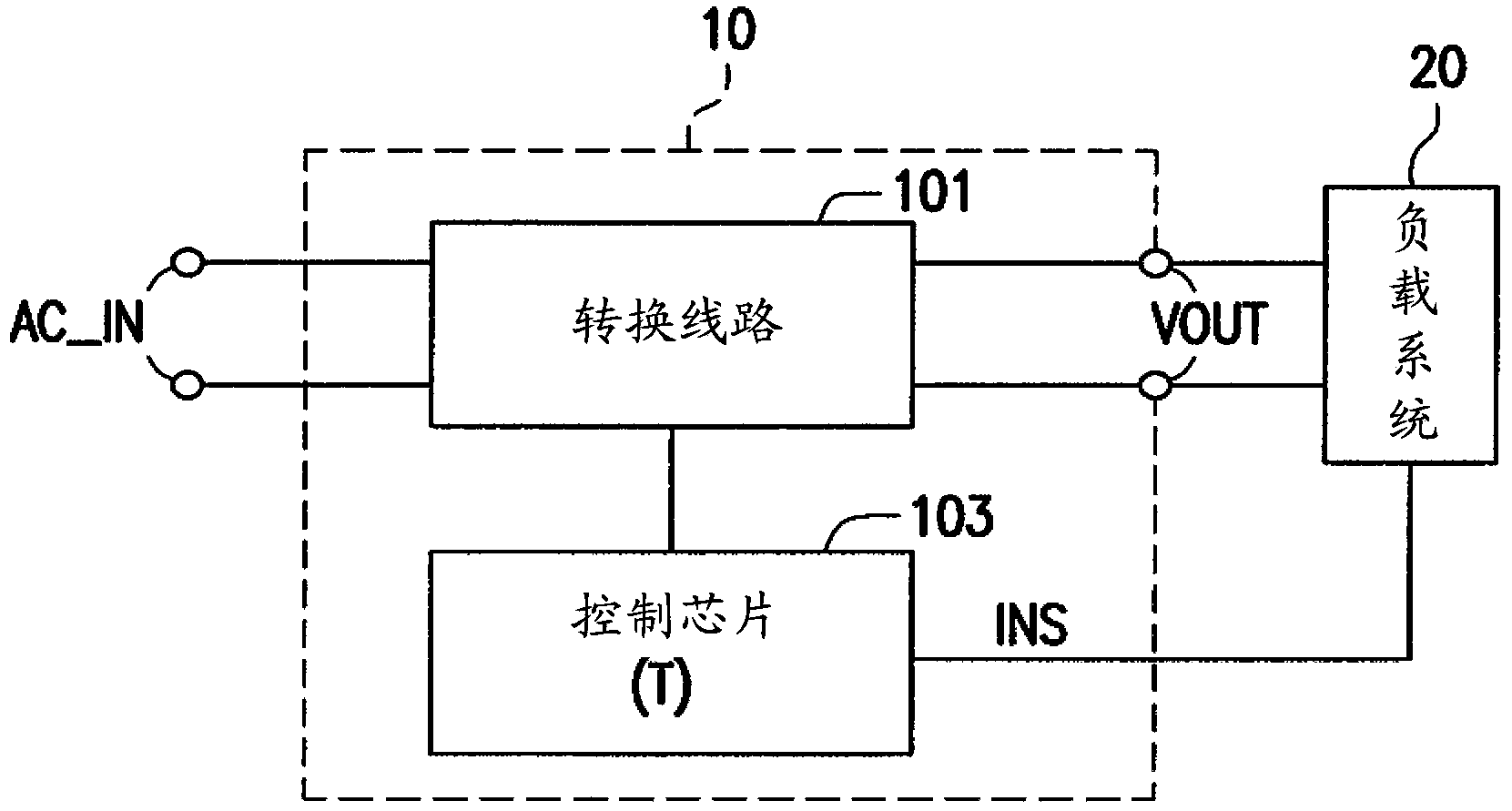 Power supply device