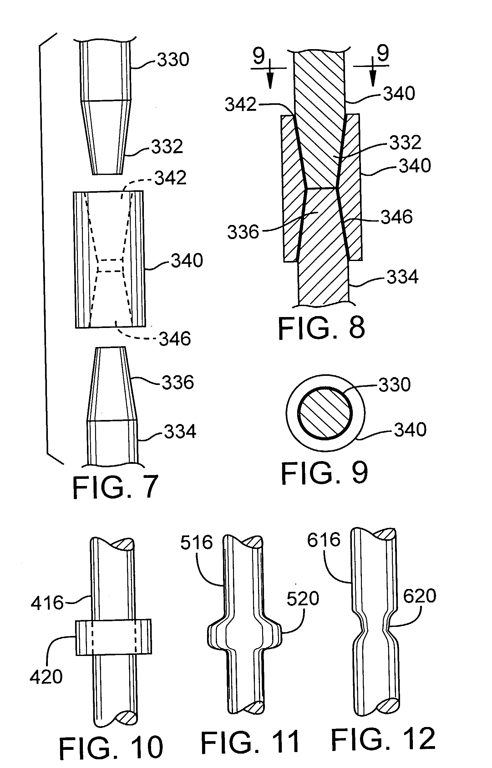 Method for inducing controlled cleavage of polycrystalline silicon rod