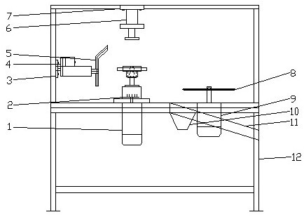 Automatic tender coconut processing machine