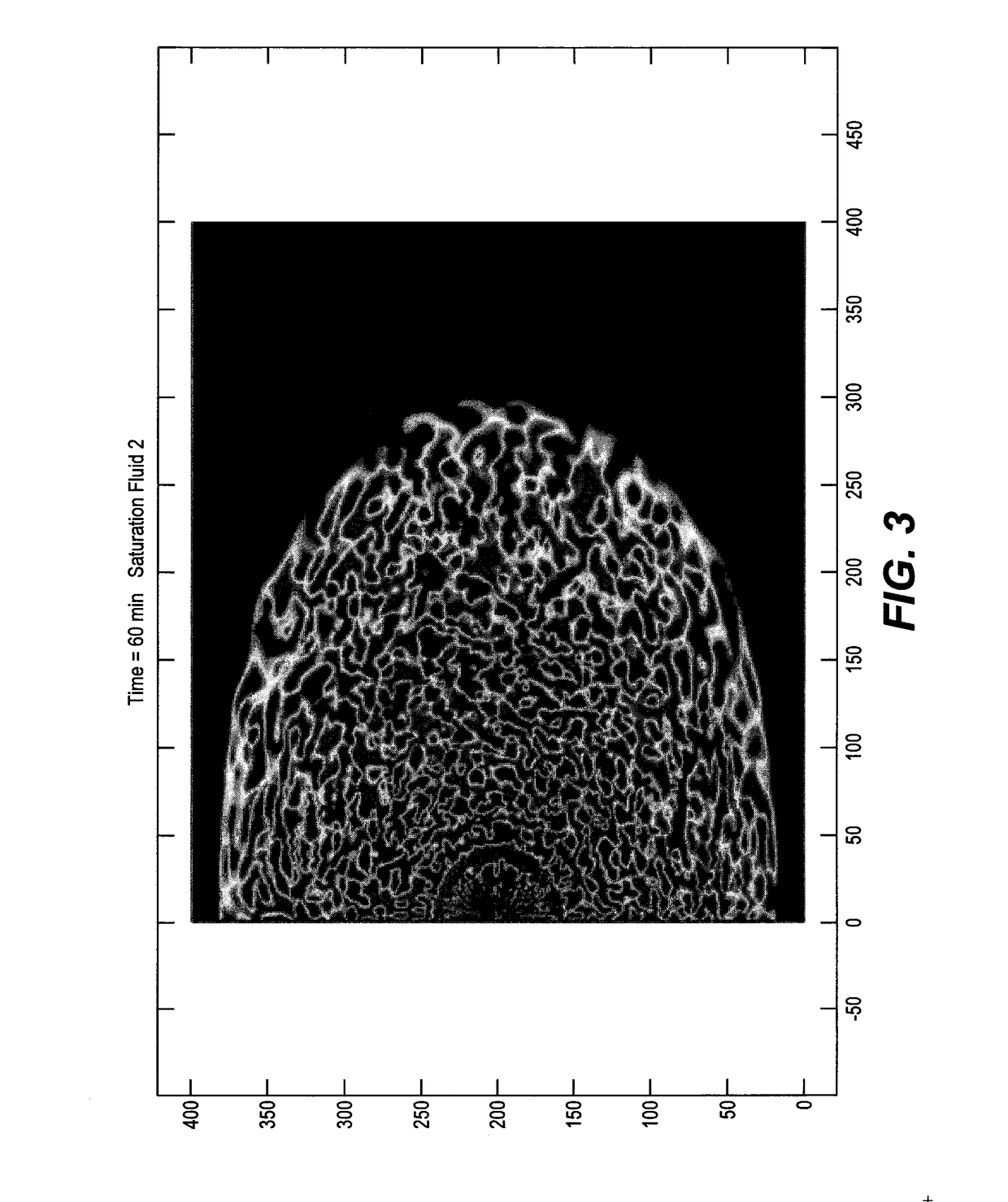 Method of enhancing conductivity from post frac channel formation