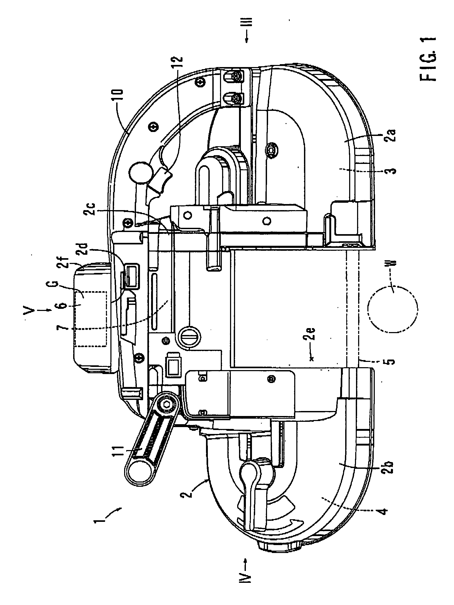 Portable band saws