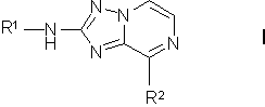 8‑substituted 2‑amino‑[1,2,4]triazolo[1,5‑a]pyrazines as syk tyrosine kinase inhibitors and gcn2 serine kinase inhibitors