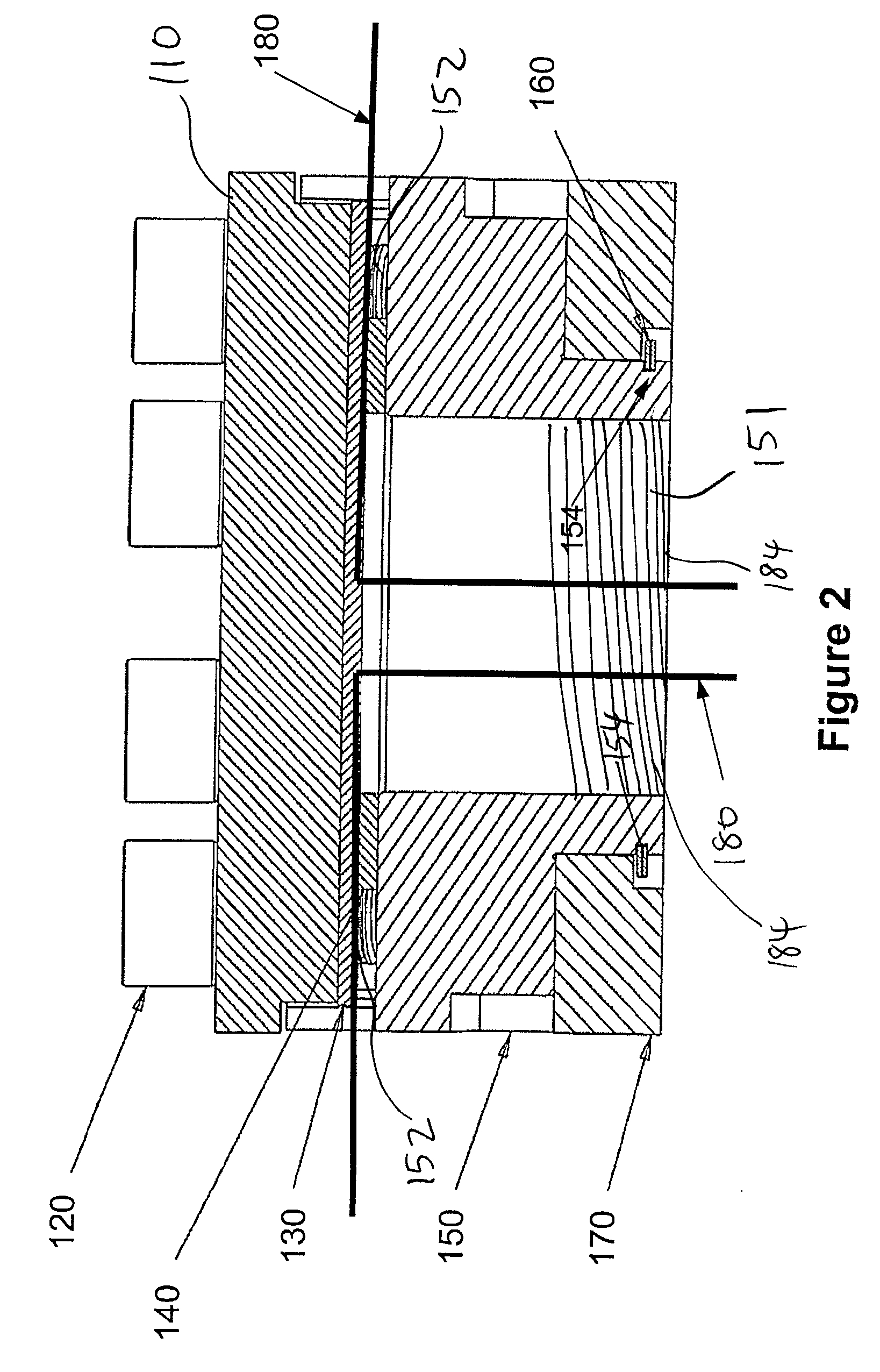 Sensor Pass Through Assembly