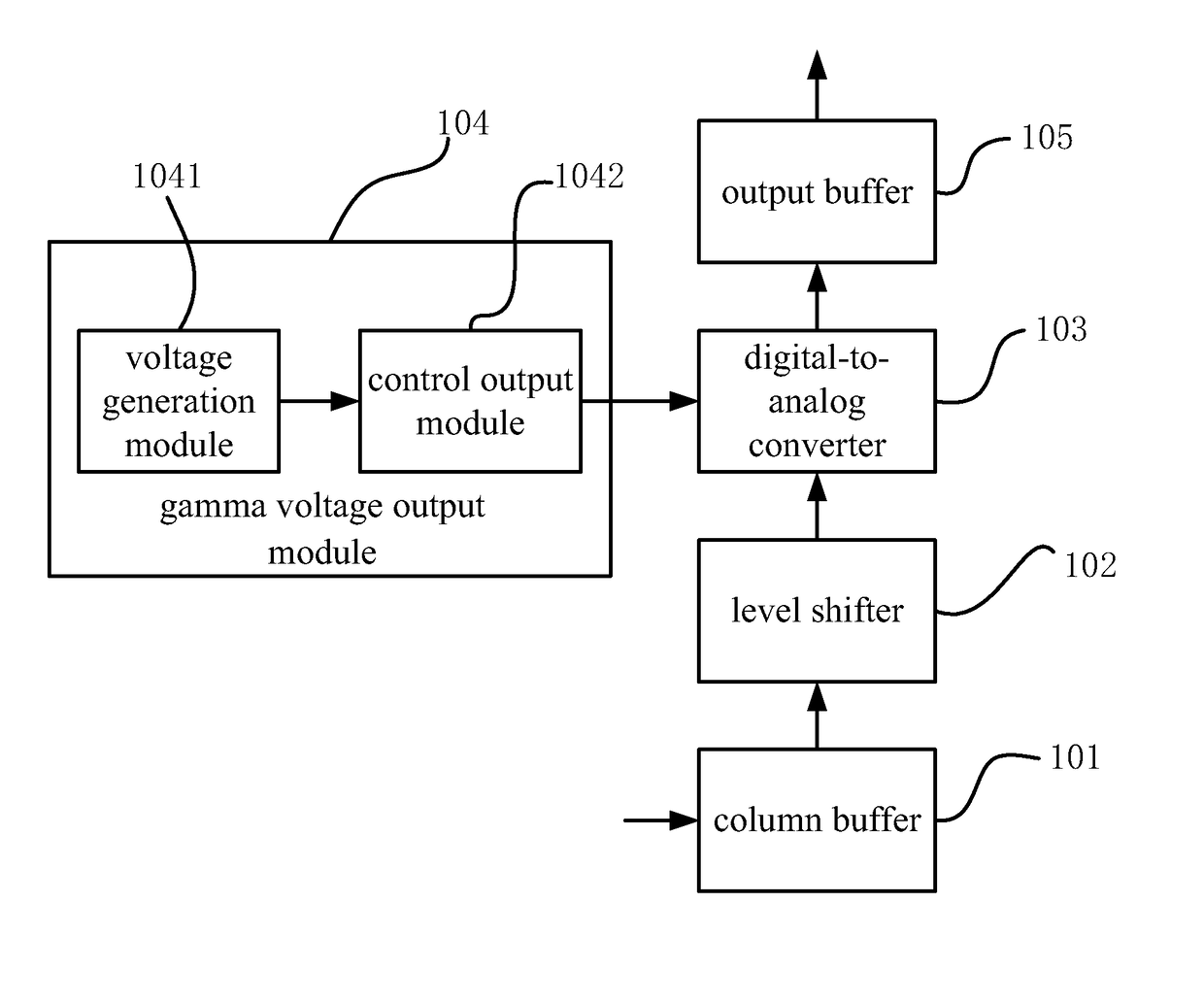 Source-driving circuit and liquid crystal display (LCD) panel thereof