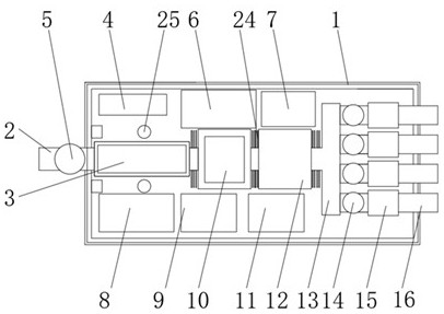 Intelligent water flow monitoring device