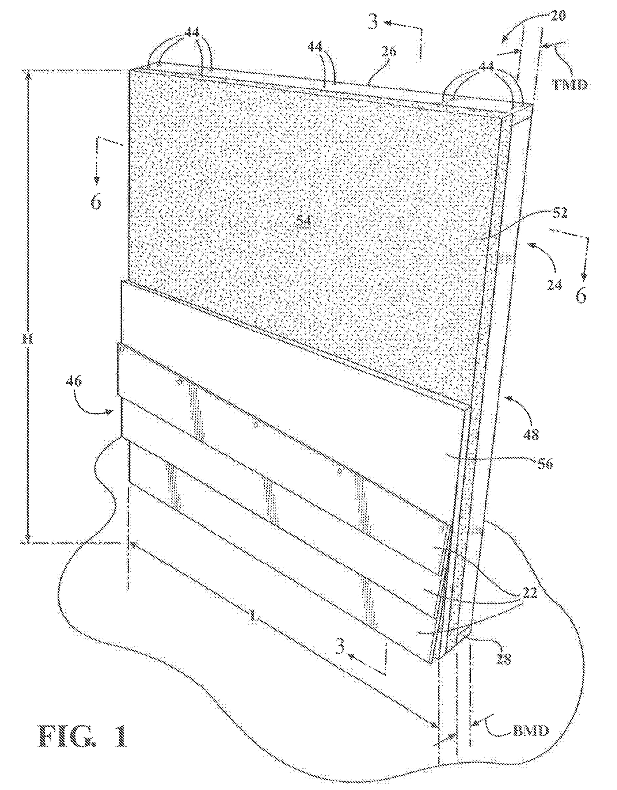 Wall assembly