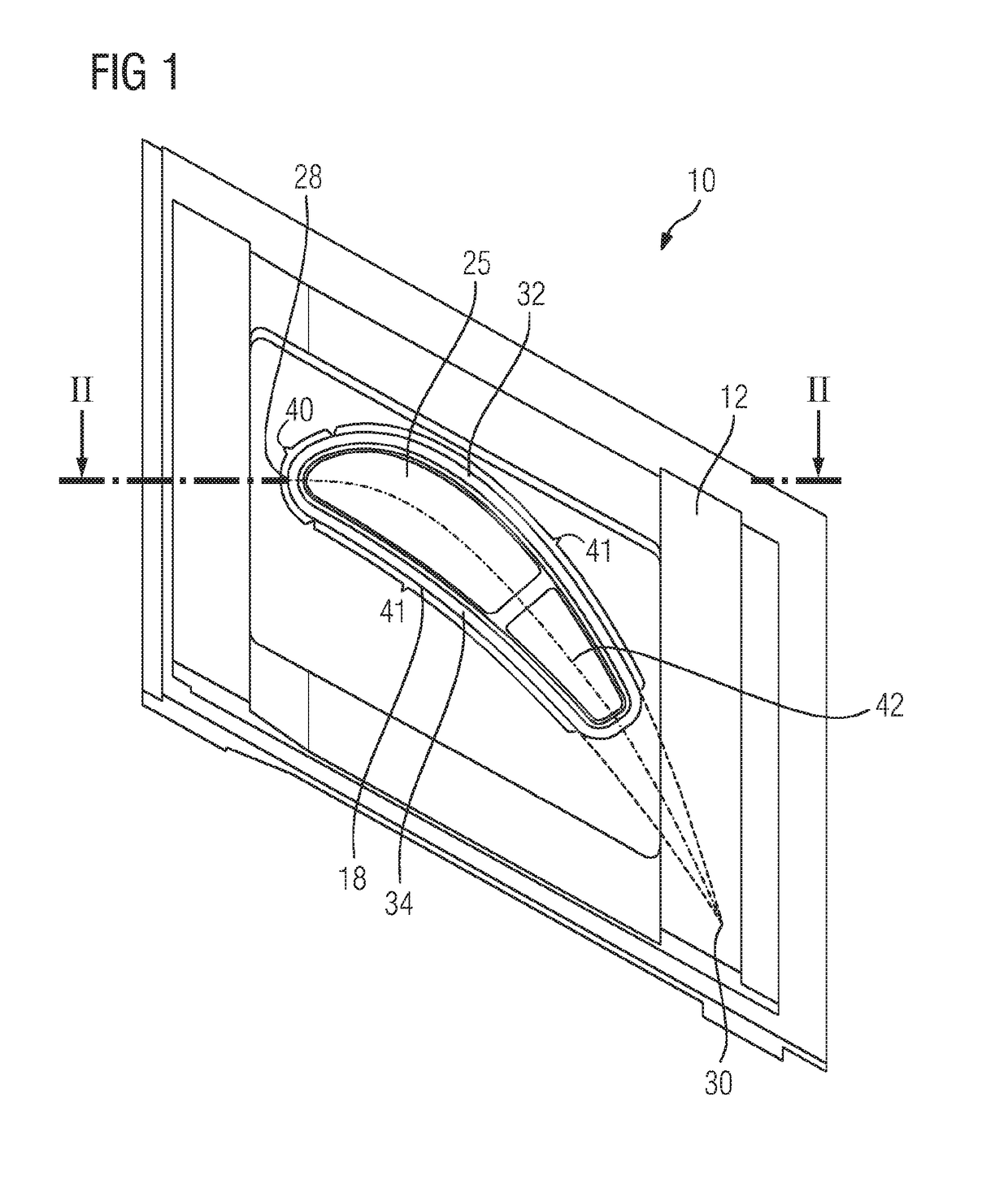 Turbine blade