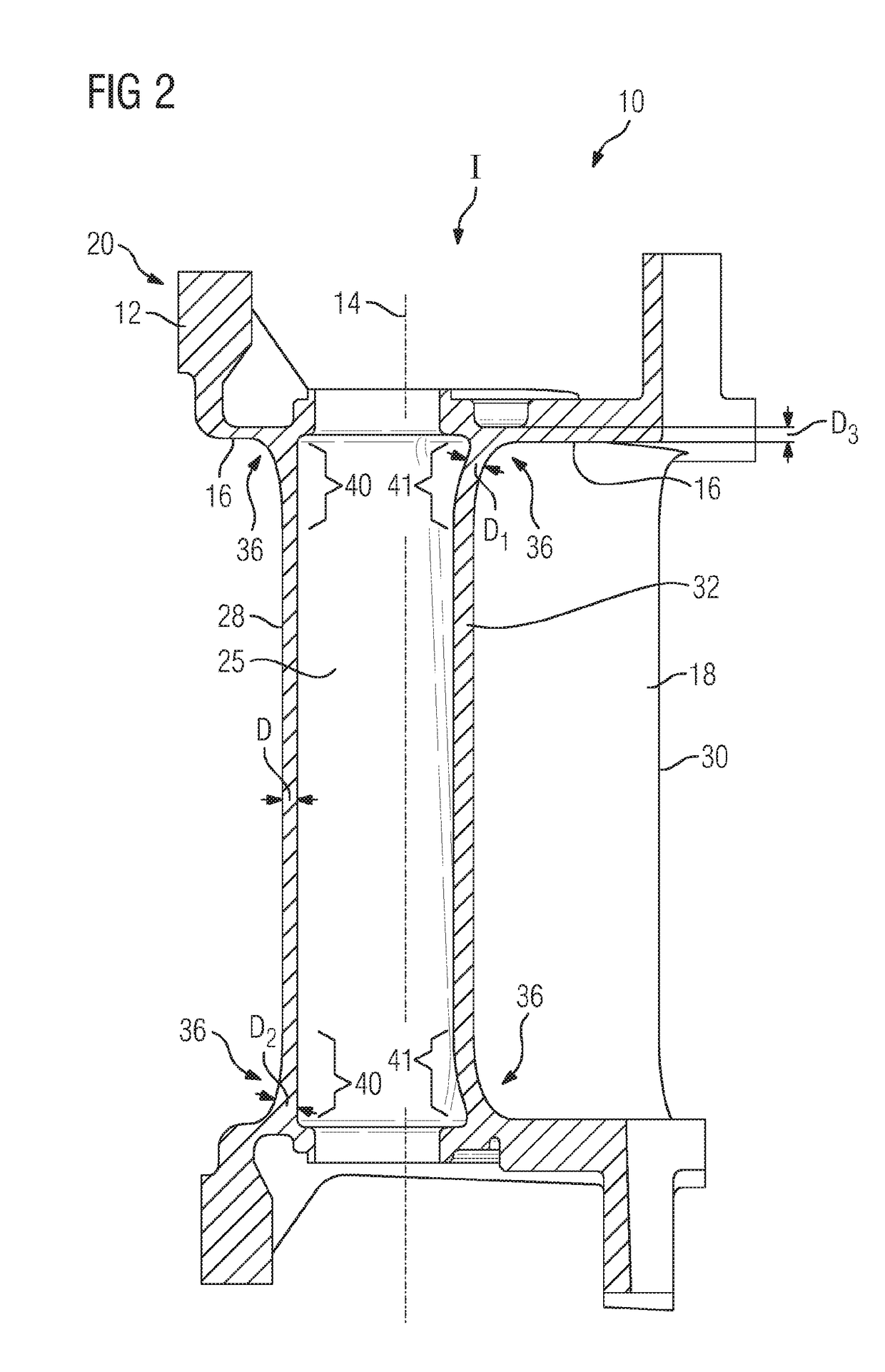 Turbine blade