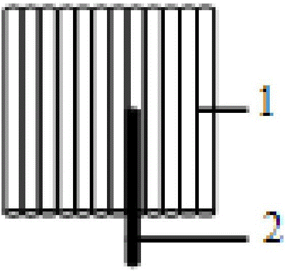 Fiber heat conductivity determination method