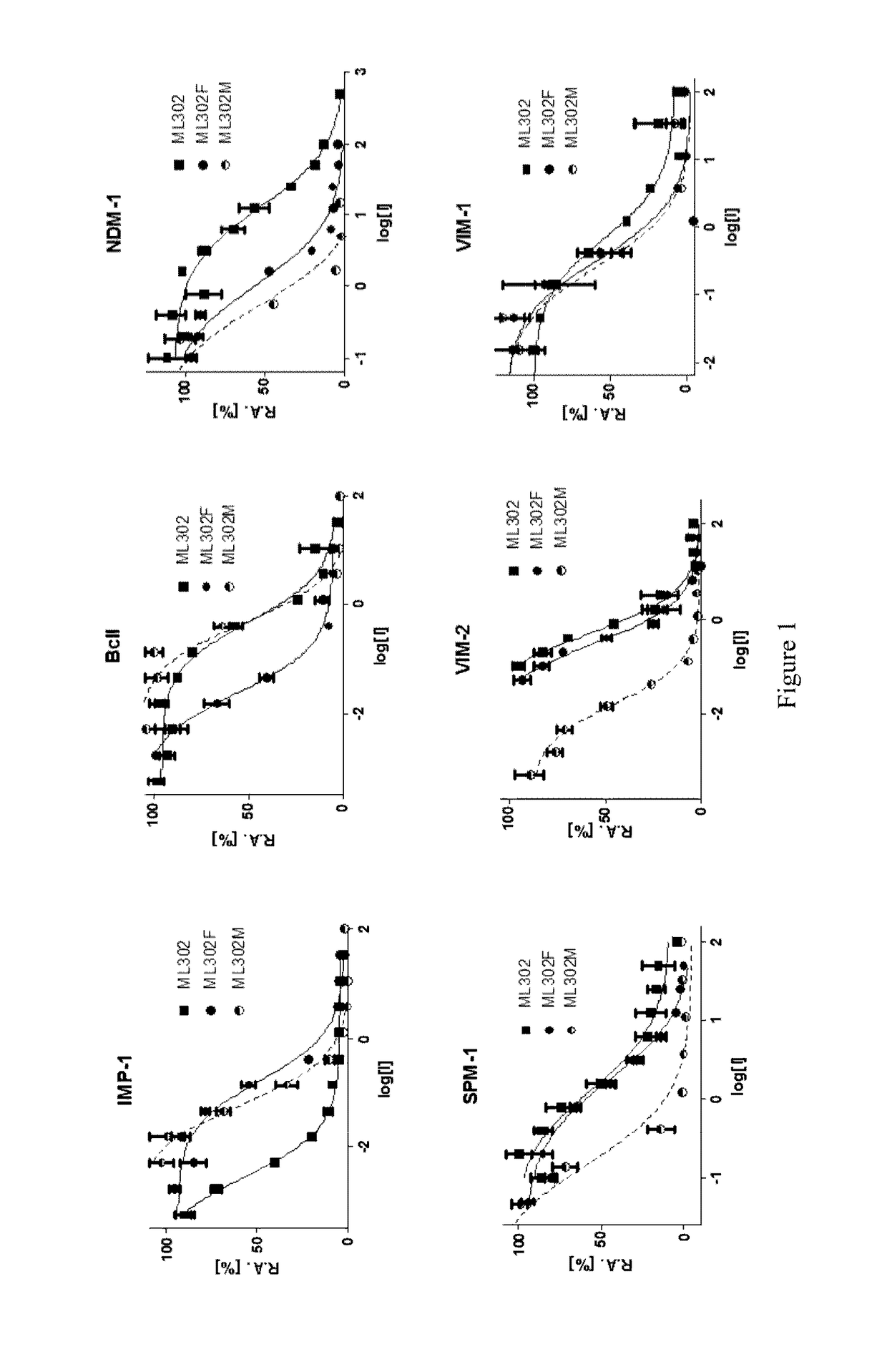 Beta Lactamase Inhibitors