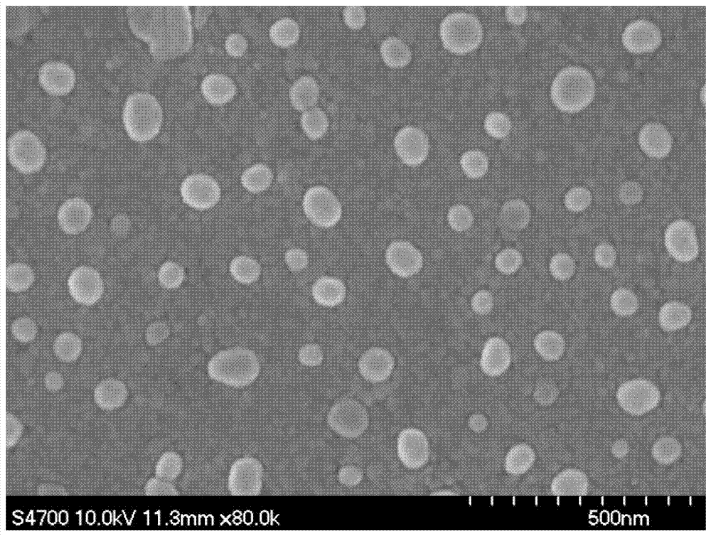 Acrylated hyaluronic acid hydrogel loaded with nanomedicine and preparation method thereof