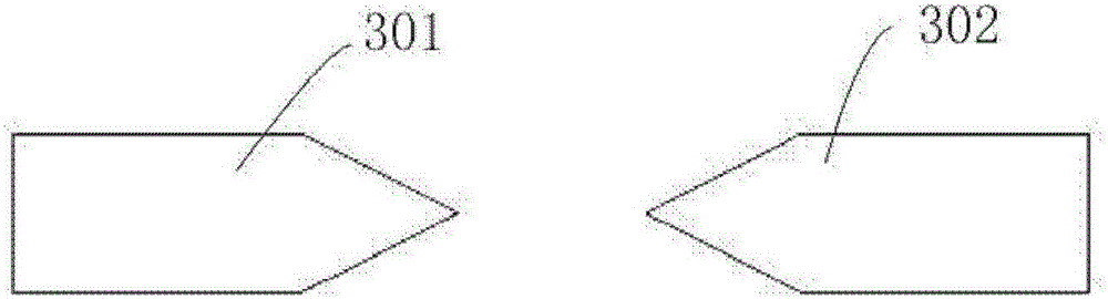 System for processing optical fiber end faces and method for processing optical fiber end faces