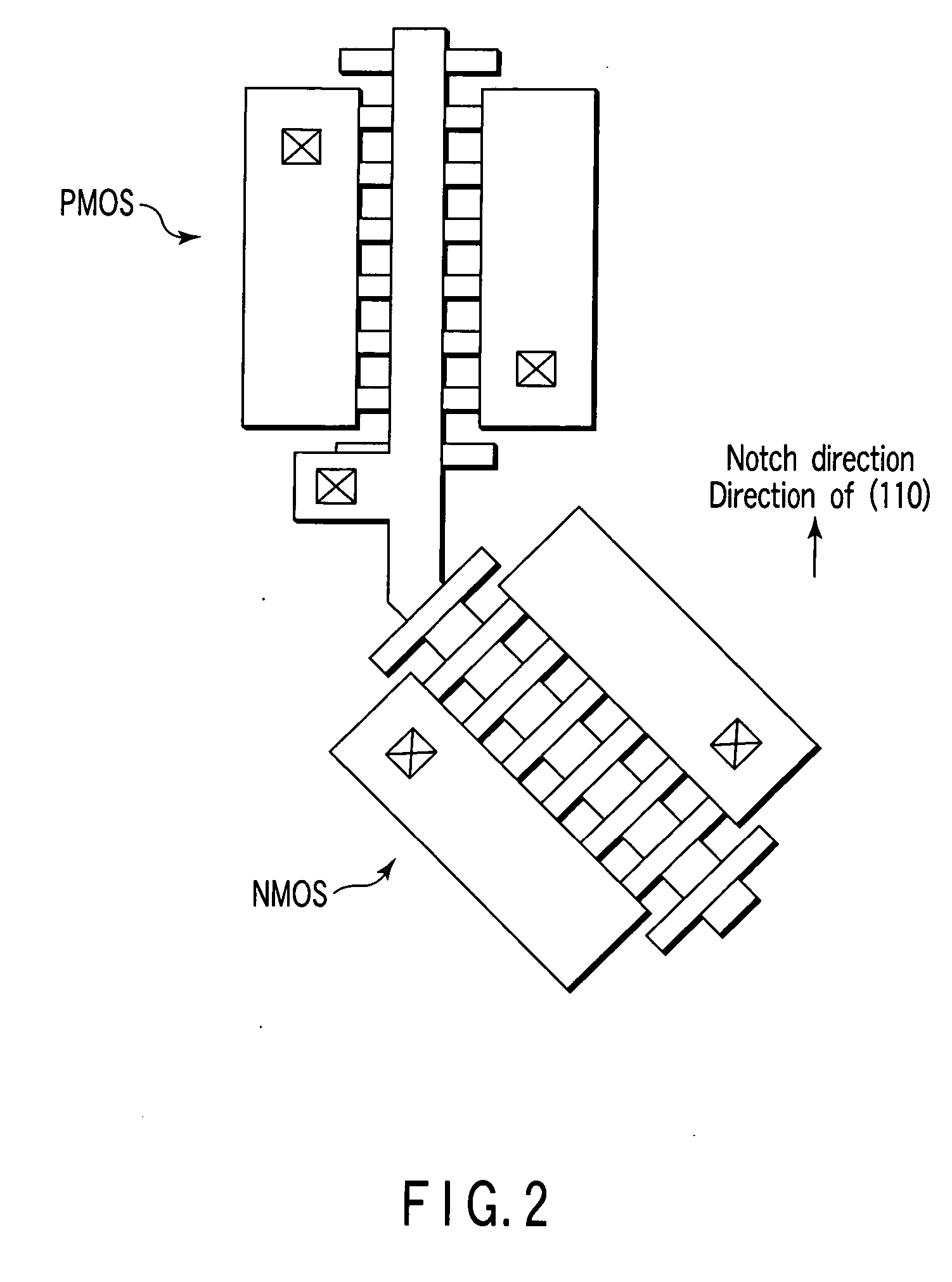 FinFET and method for manufacturing the same