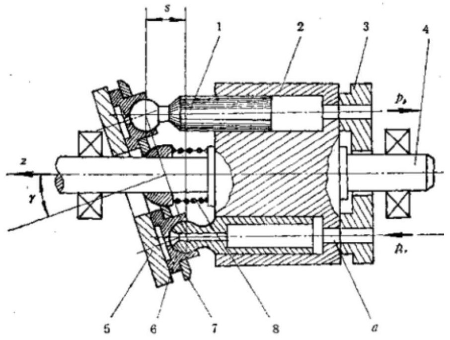 Grouting pump for runway snow-melting composite pipe and working method of grouting pump