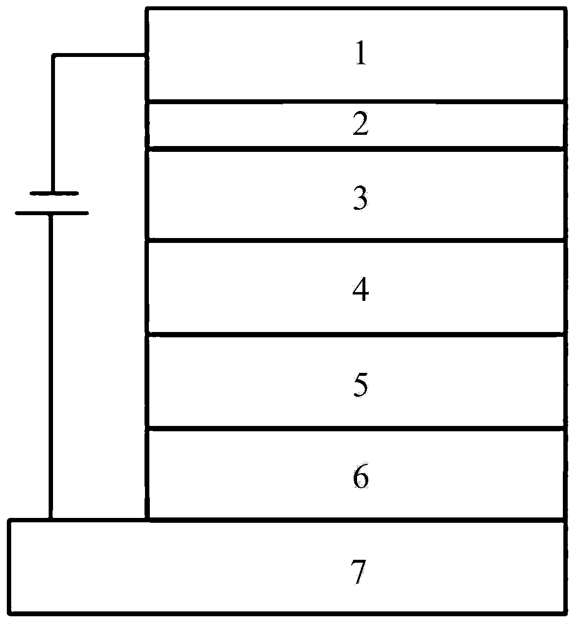 an organic light emitting diode