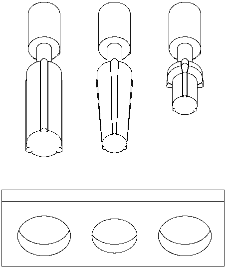 A New Inner Hole Grinding Tool