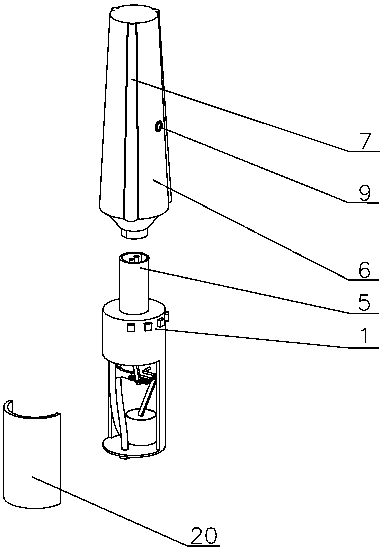 A New Inner Hole Grinding Tool