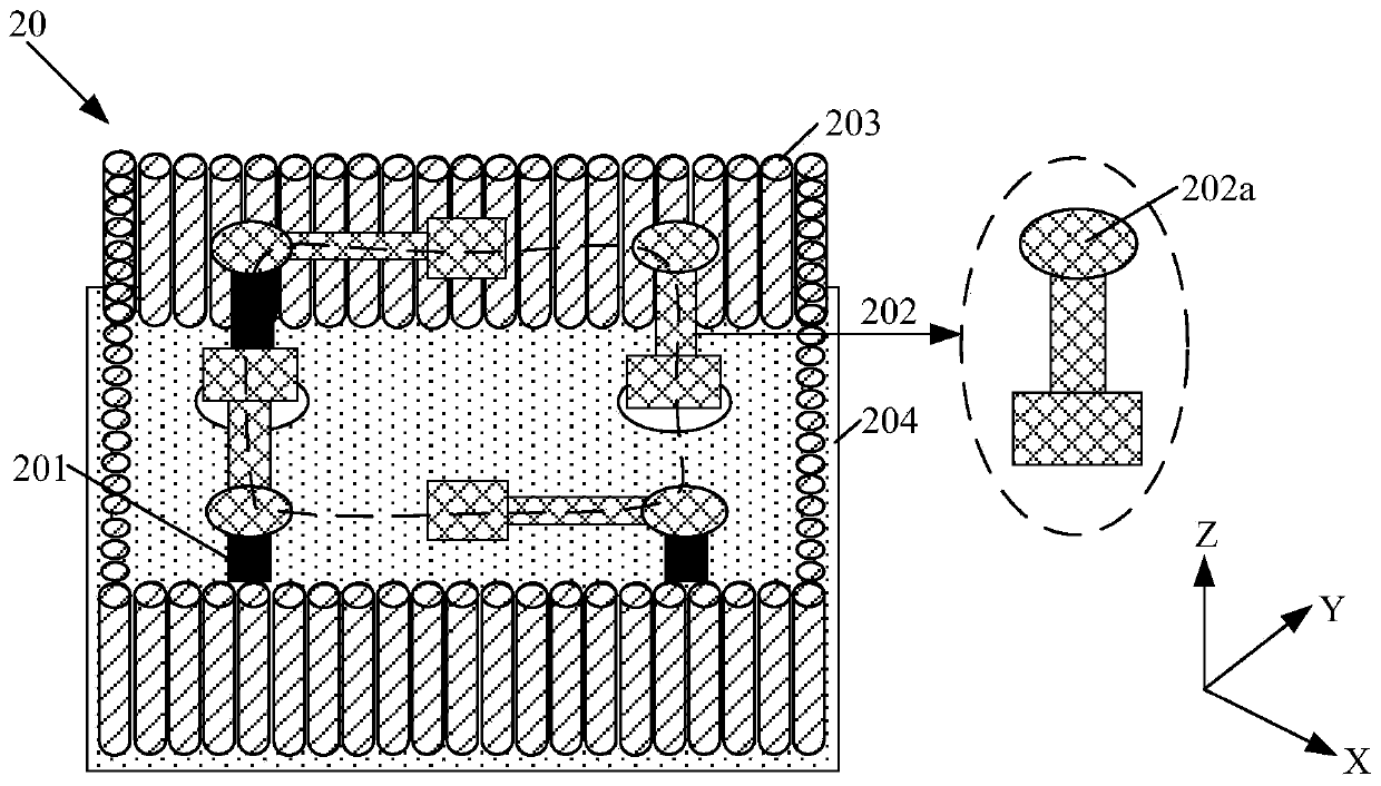 Antenna unit and electronic equipment