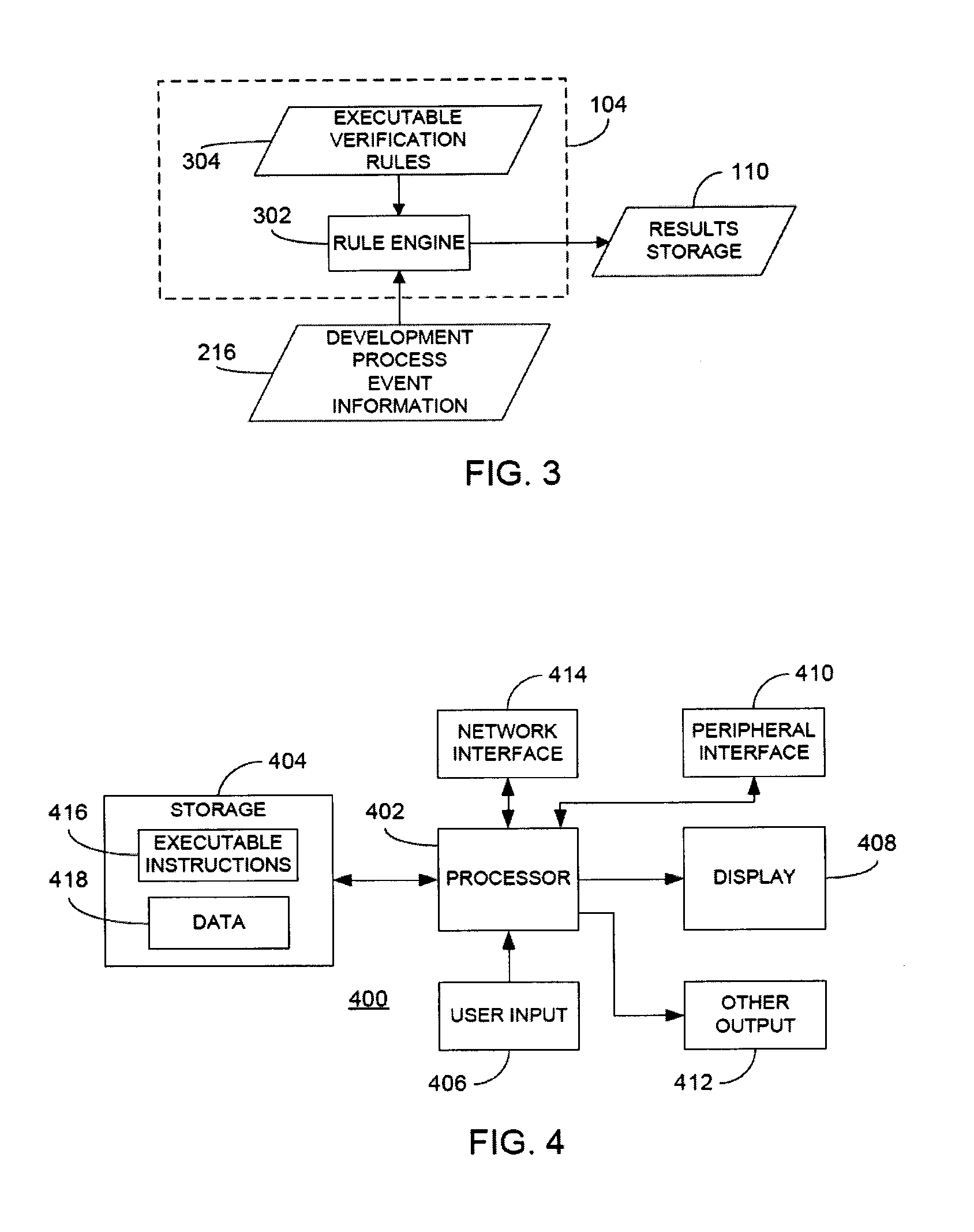 Rule merging in system for monitoring adherence by developers to a software code development process