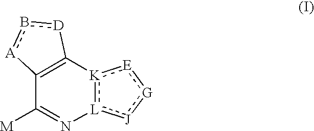 Fused heterotricyclic compounds, process for preparing the compounds and drugs containing the same