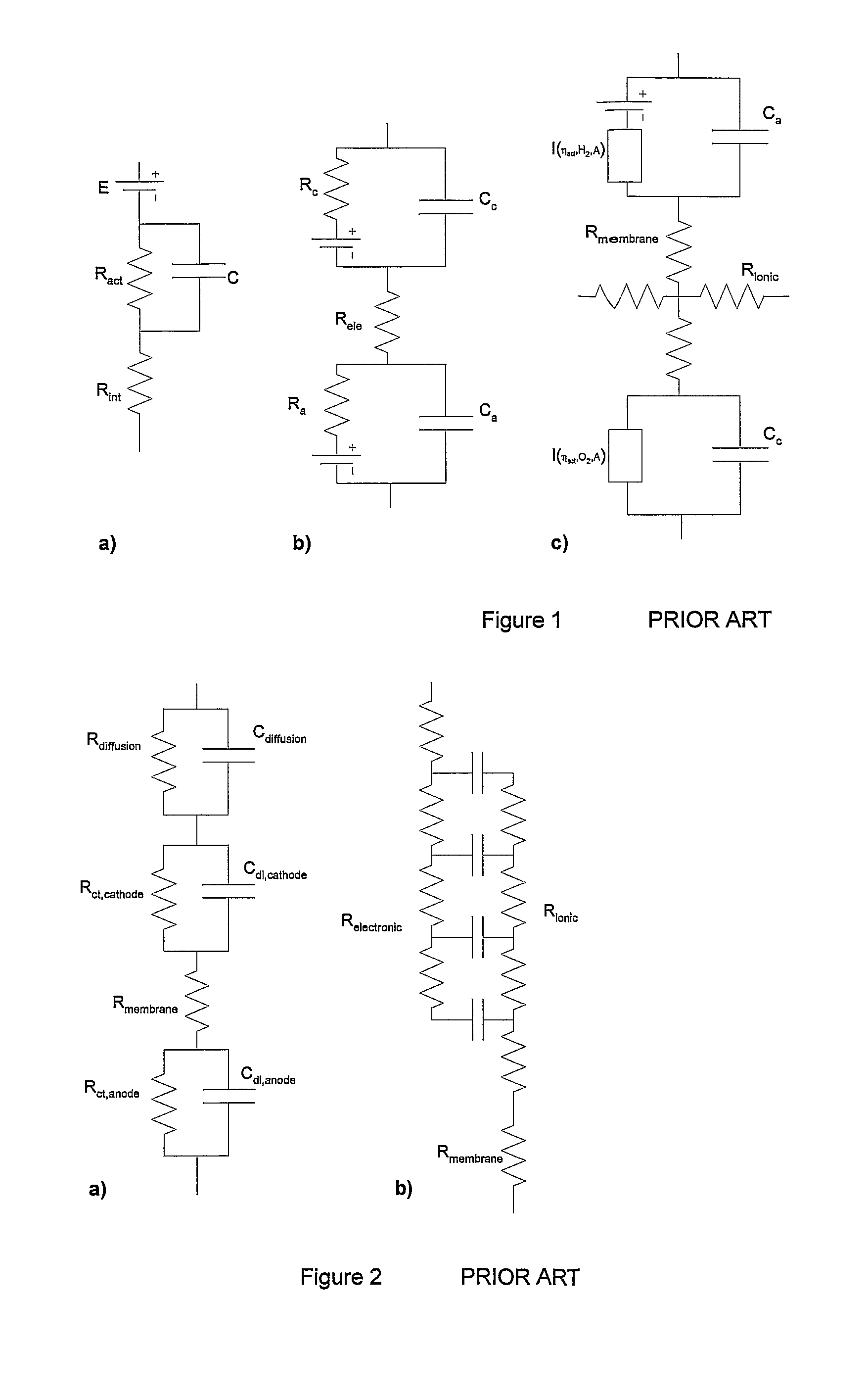 Method of testing an electrochemical device