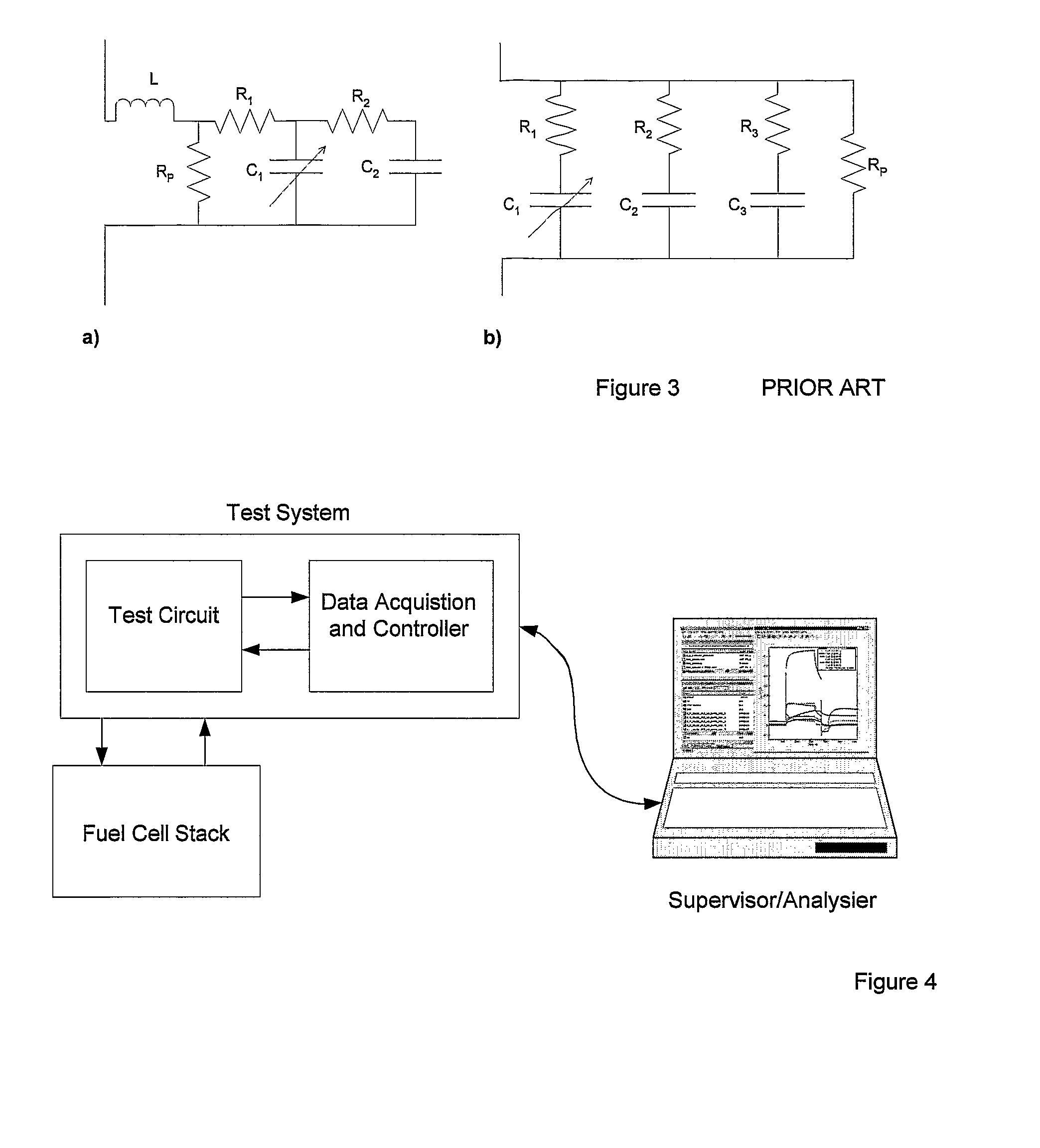 Method of testing an electrochemical device