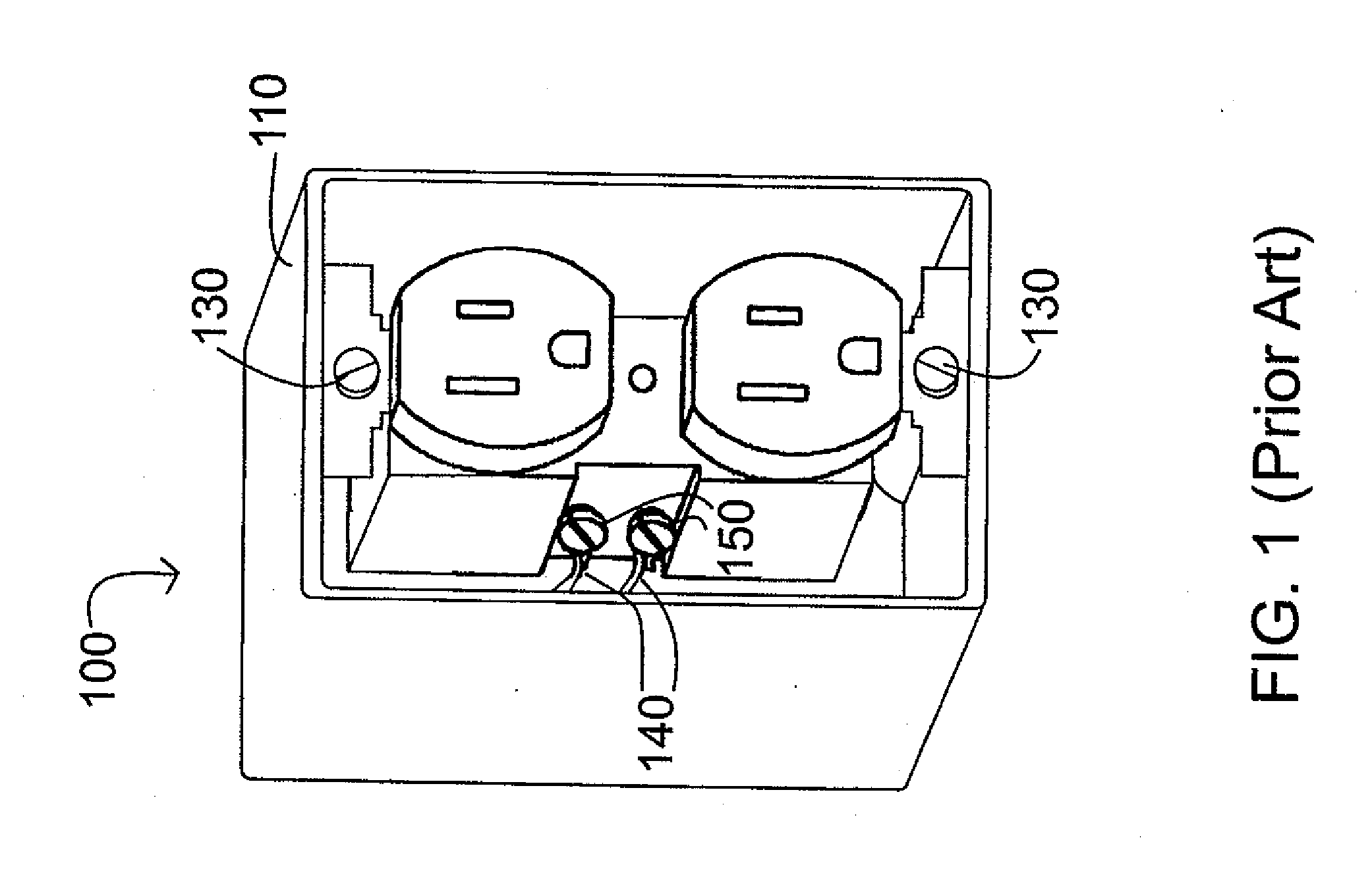 Safety electrical outlet and switch system