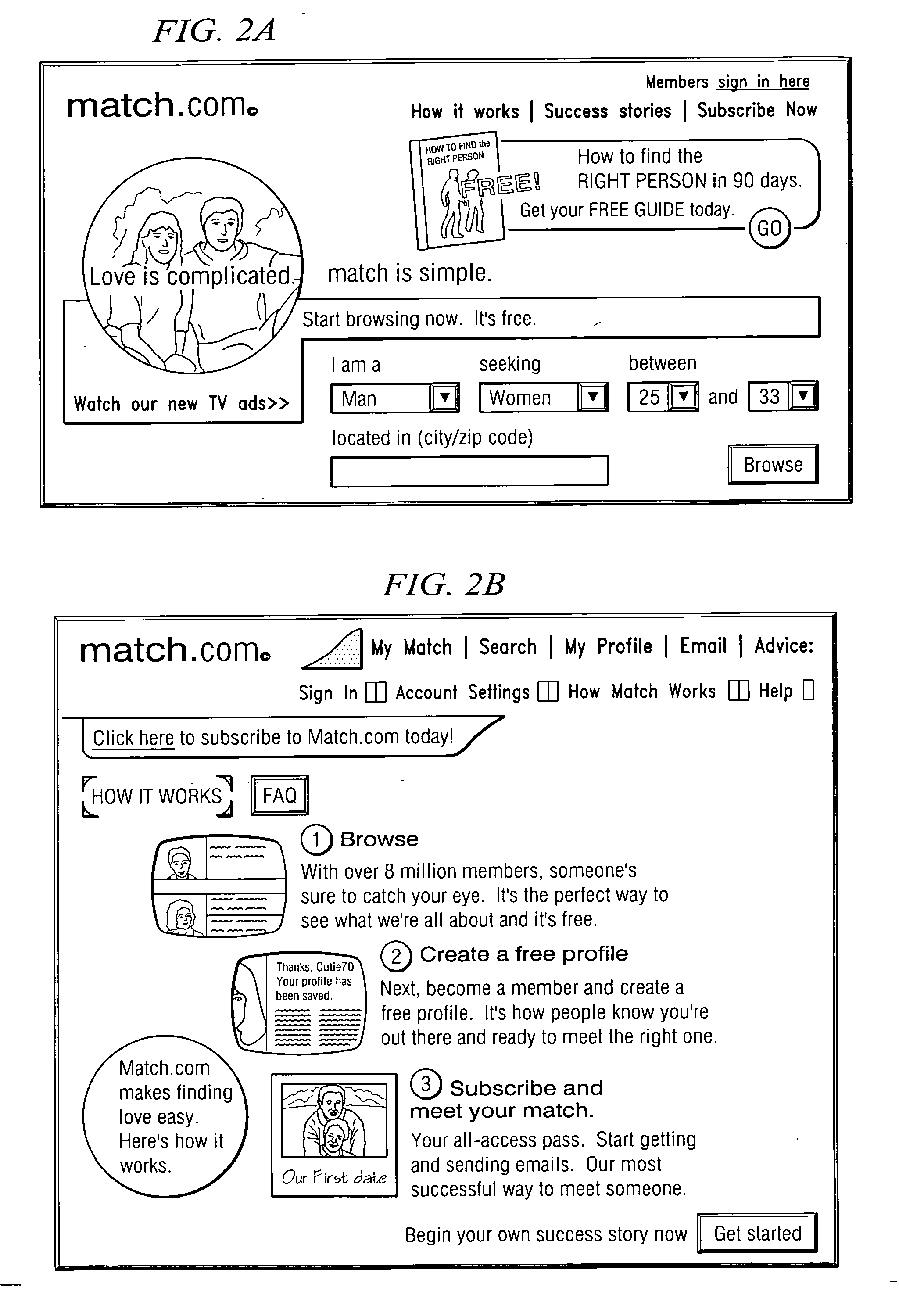 System and method for providing a system that includes on-line and off-line features in a network environment