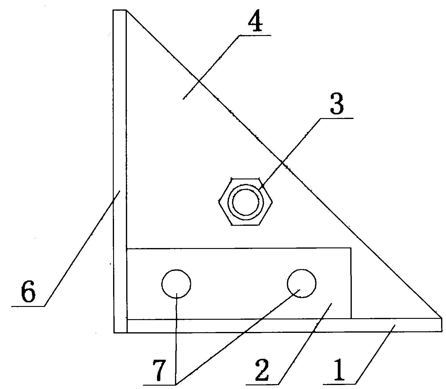 Glass plate package tool