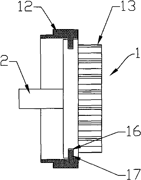 Hair bulb clipping machine