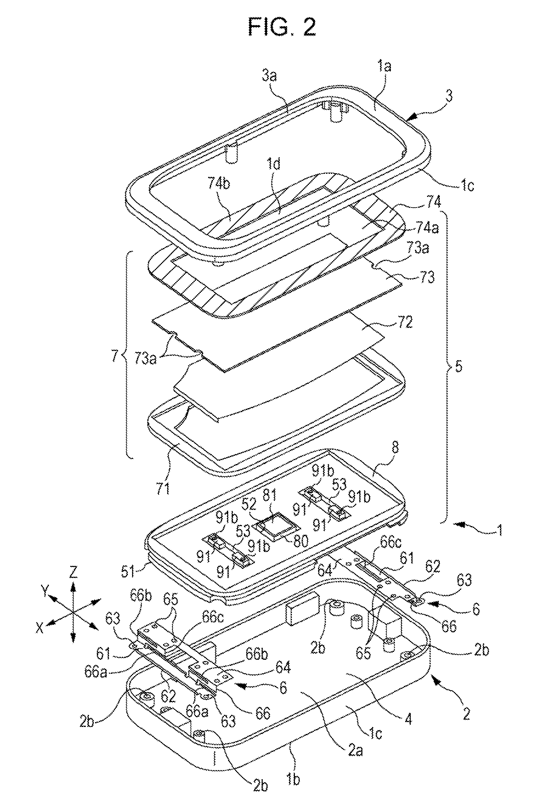 Input device