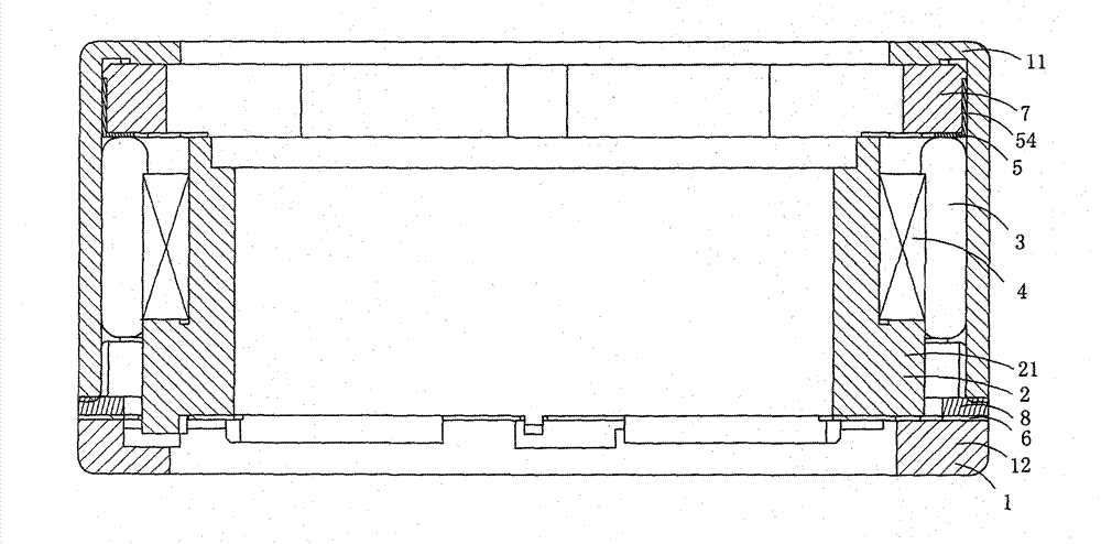 Lens driving device