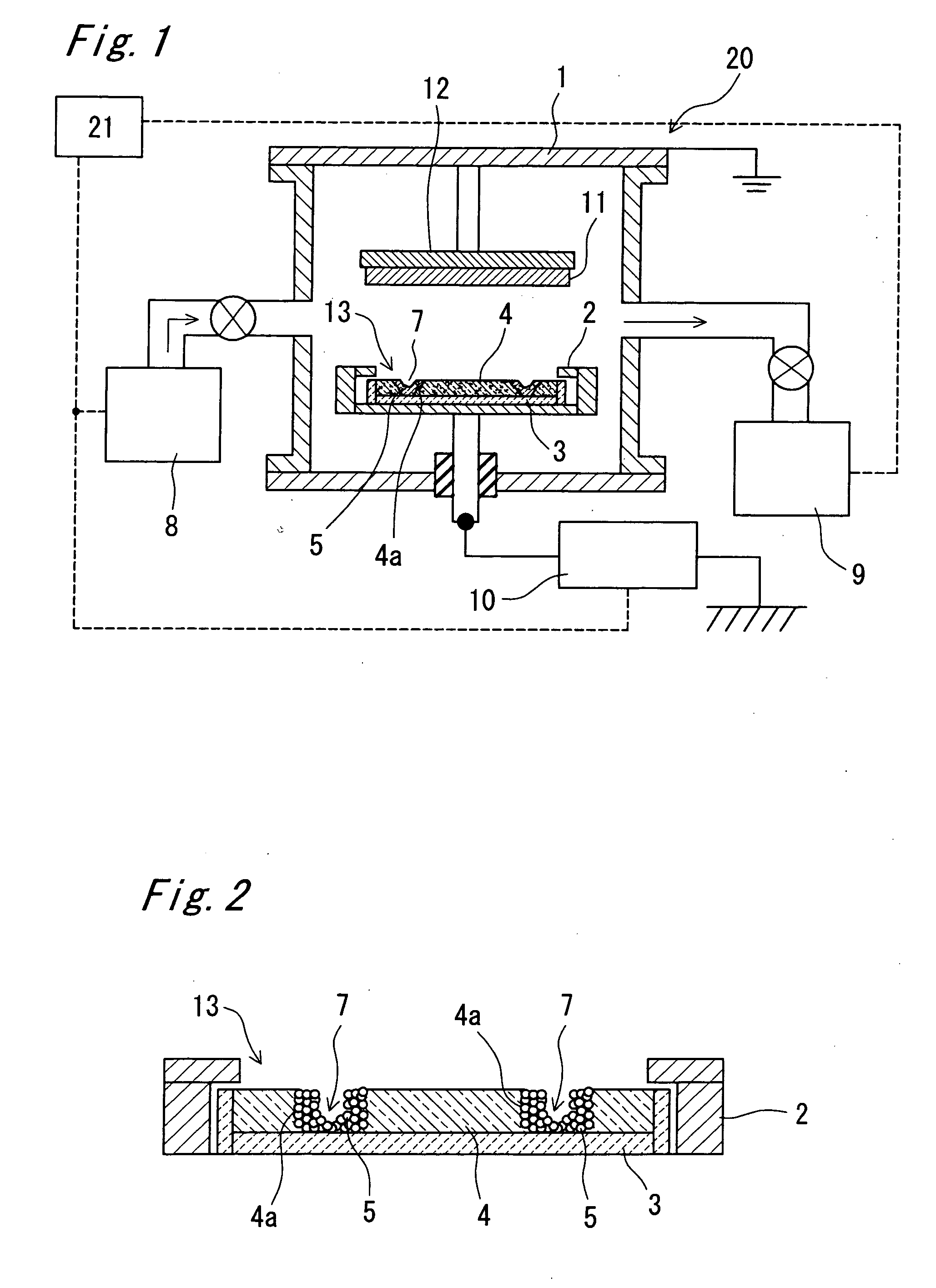 Deposition method by physical vapor deposition and target for deposition processing by physical vapor deposition