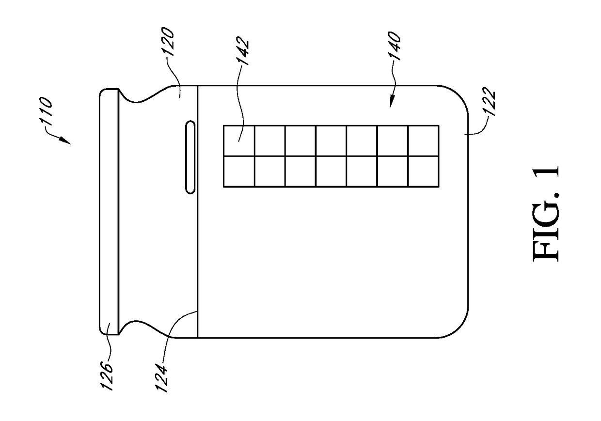 Urine bowel apparatus and method for making the same