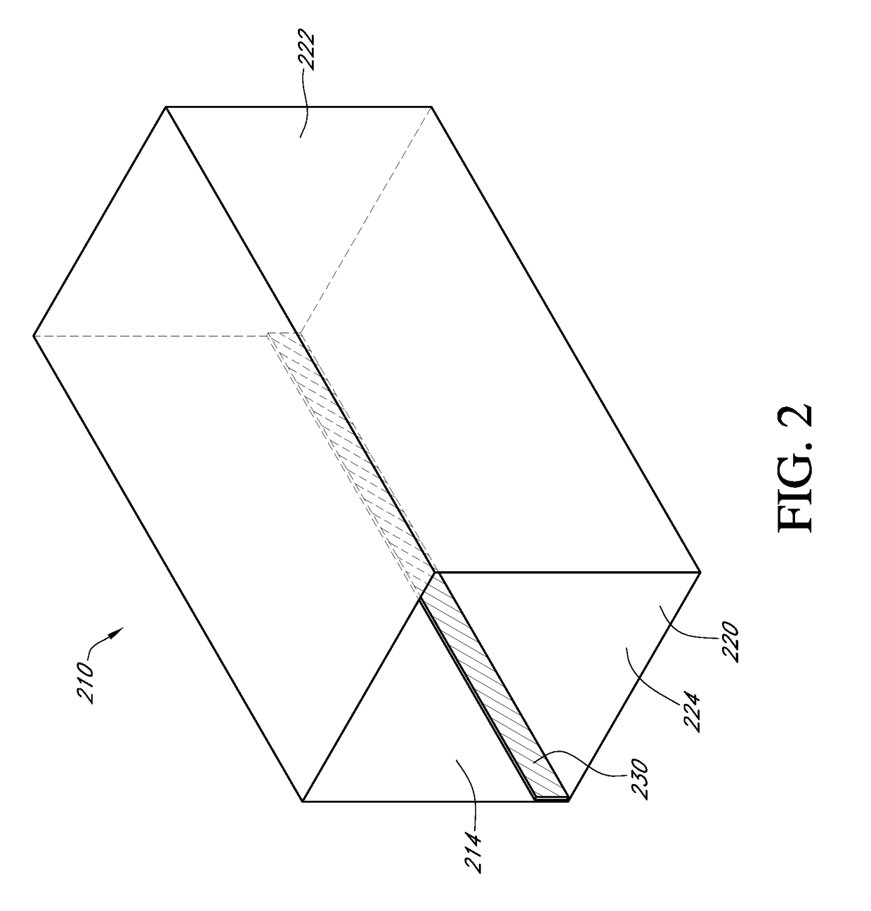 Urine bowel apparatus and method for making the same