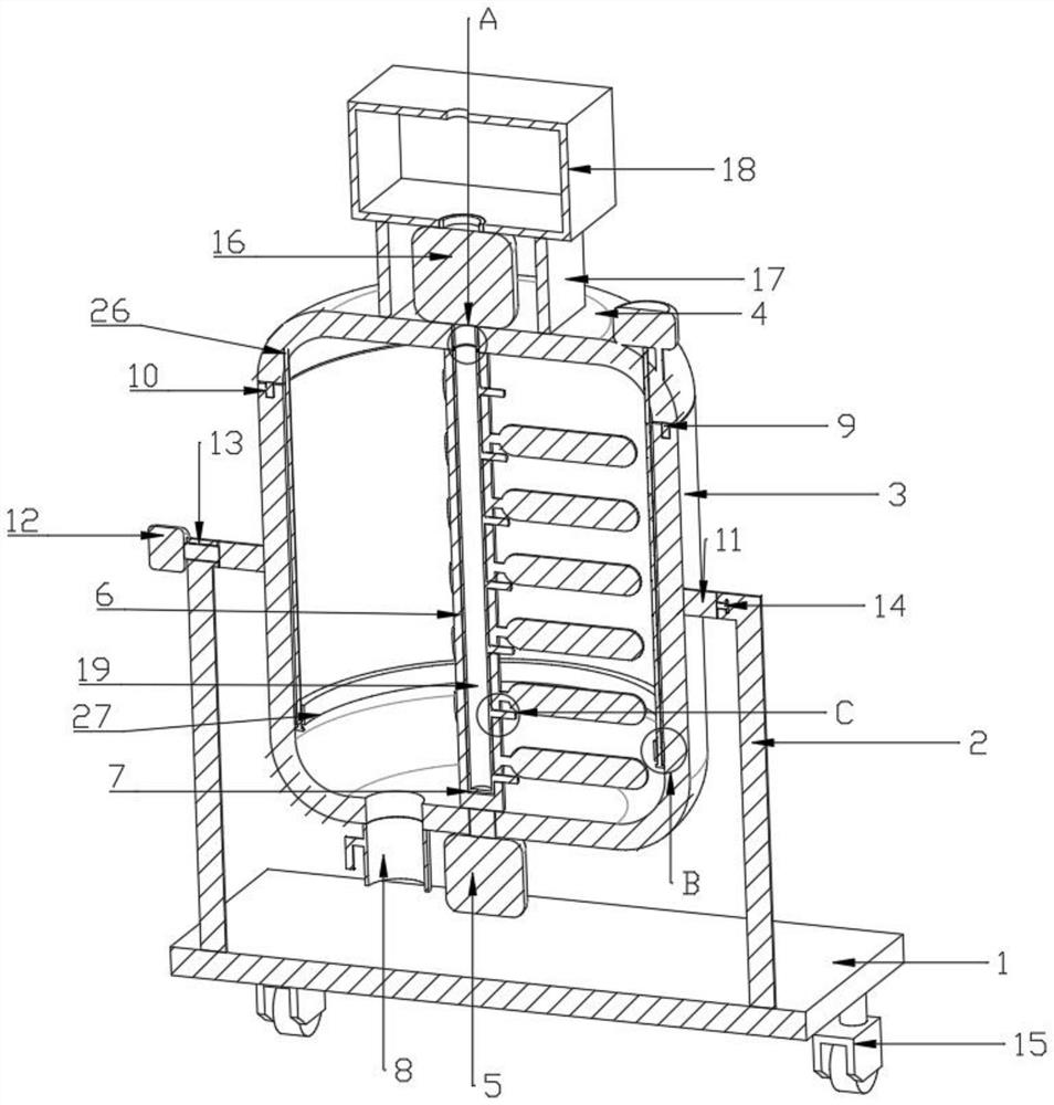 Polymorphic multifunctional medical conductive preparation