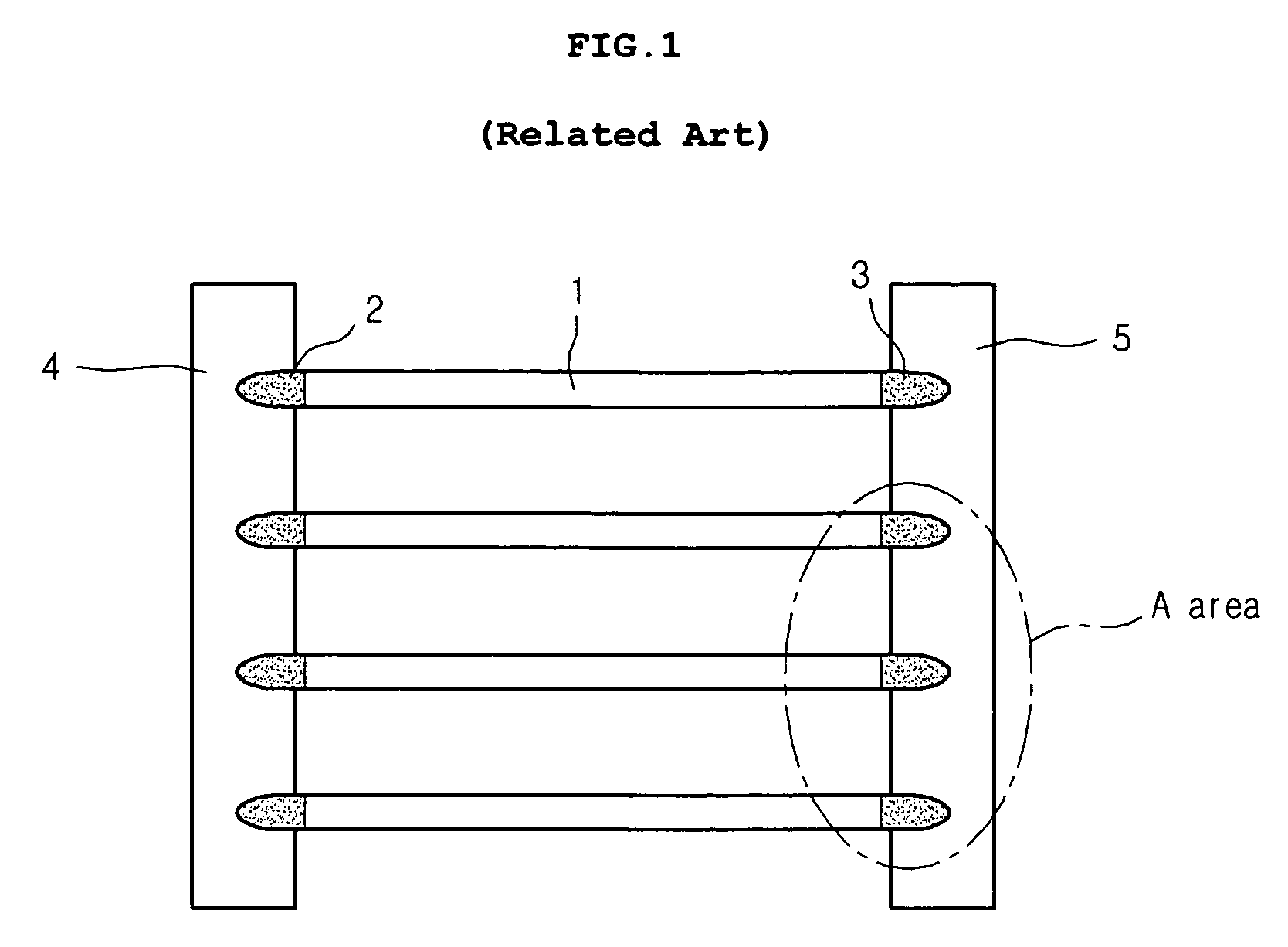 Backlight assembly and liquid crystal display device having the same