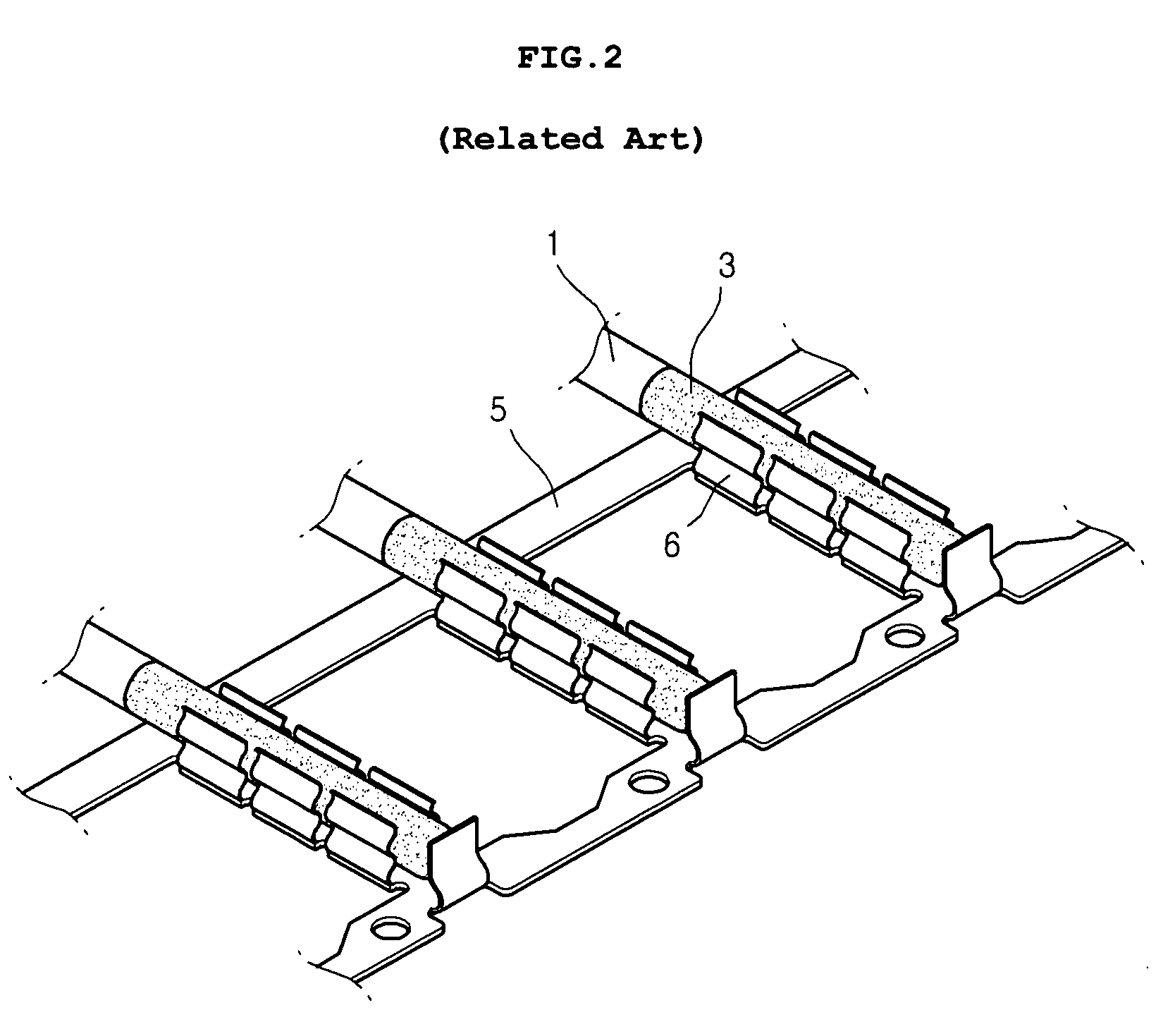 Backlight assembly and liquid crystal display device having the same