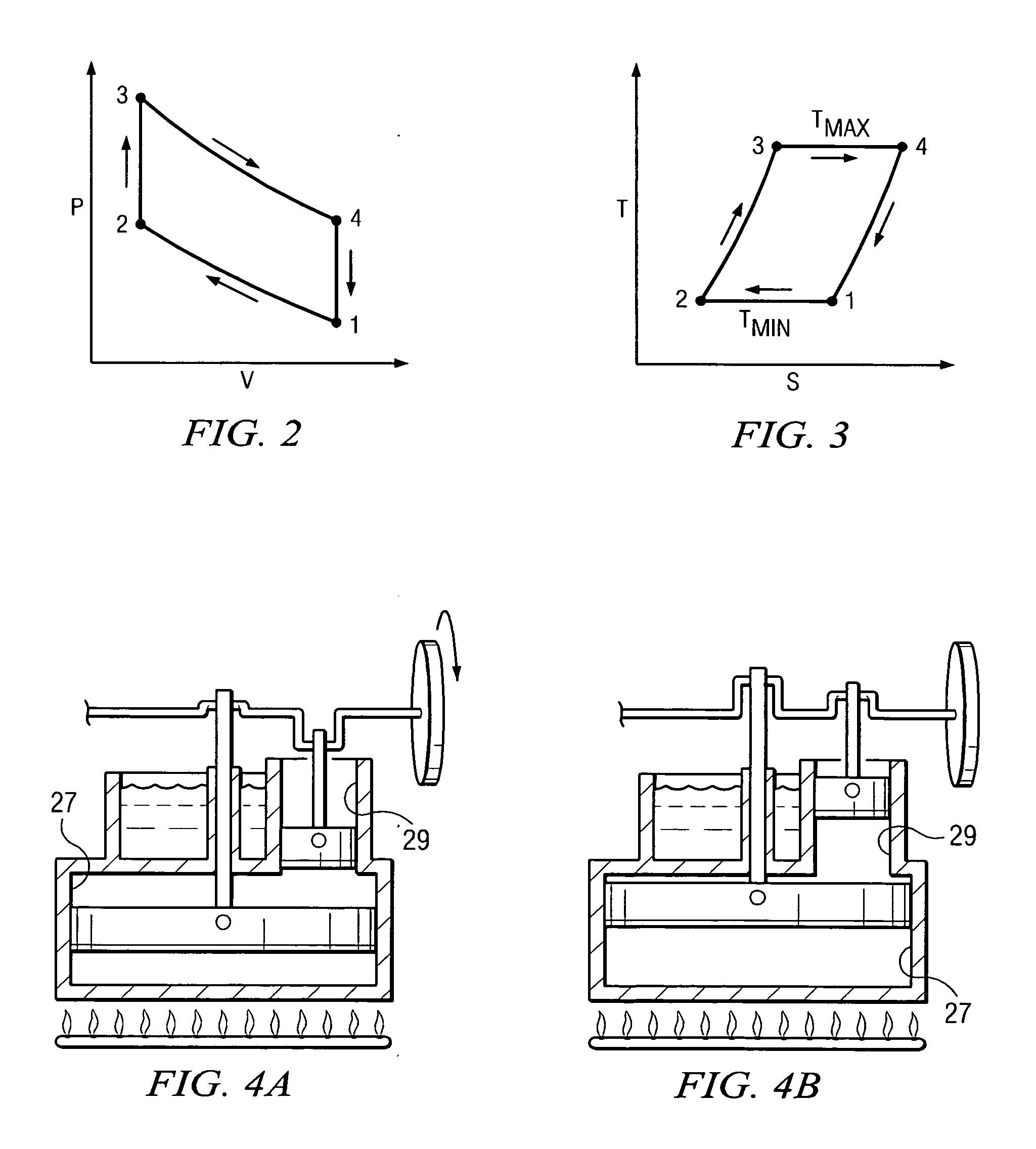 Energy recovery system for rubber and plastic molding machines