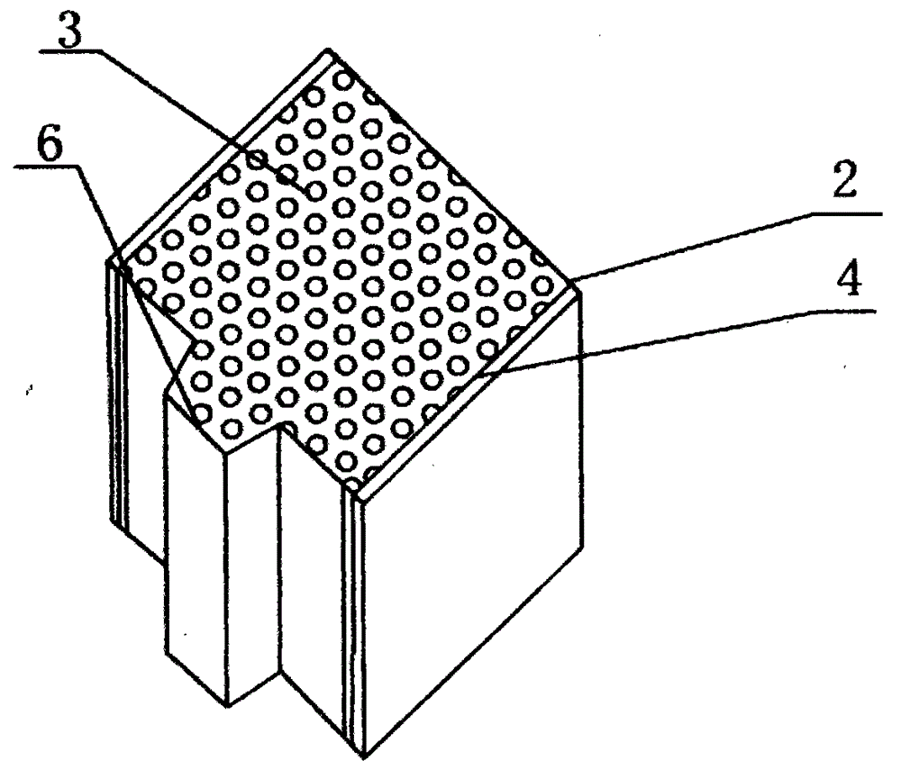 Lightweight composite solid wallboard and manufacturing method thereof