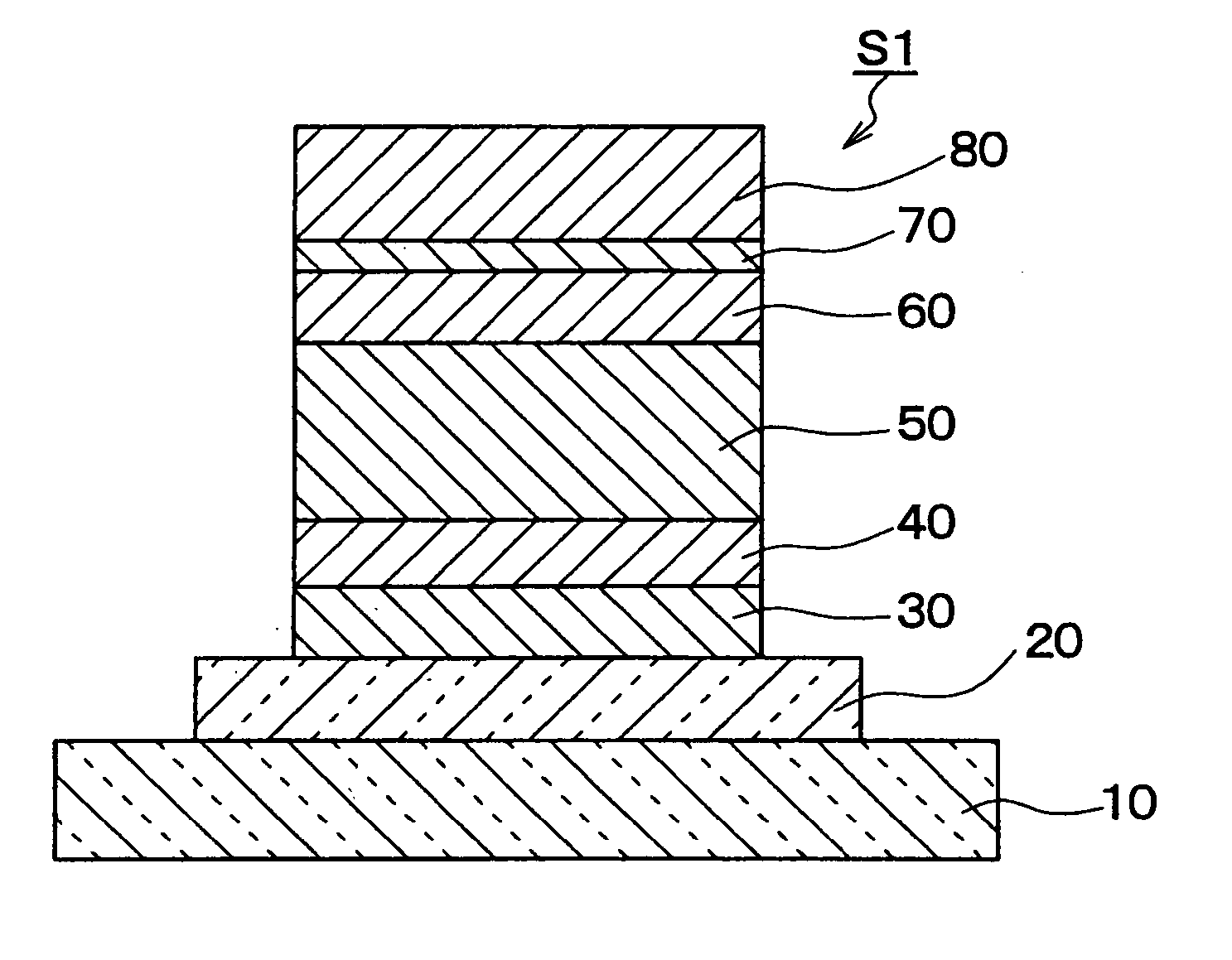 Organic electroluminescent device