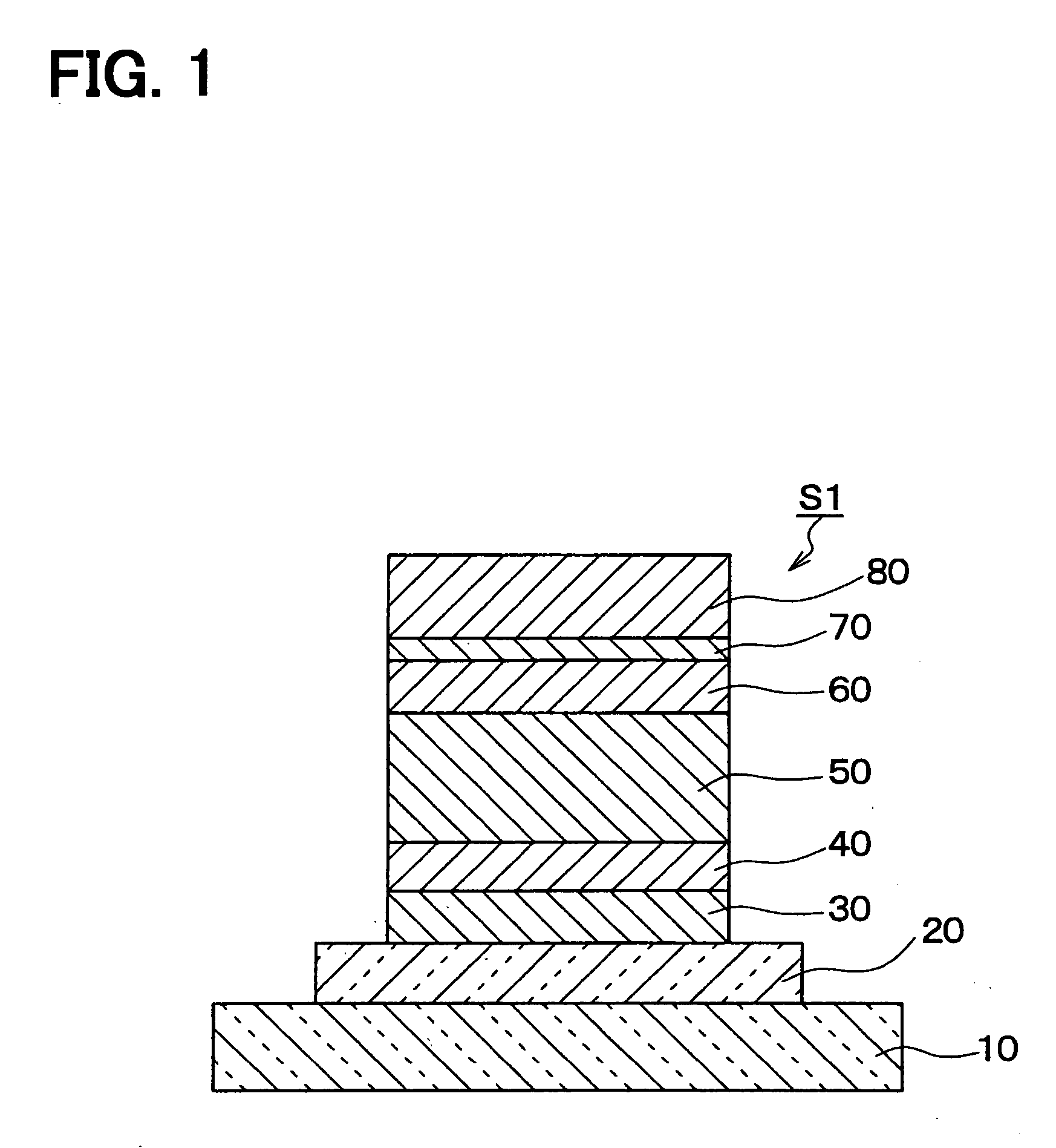 Organic electroluminescent device