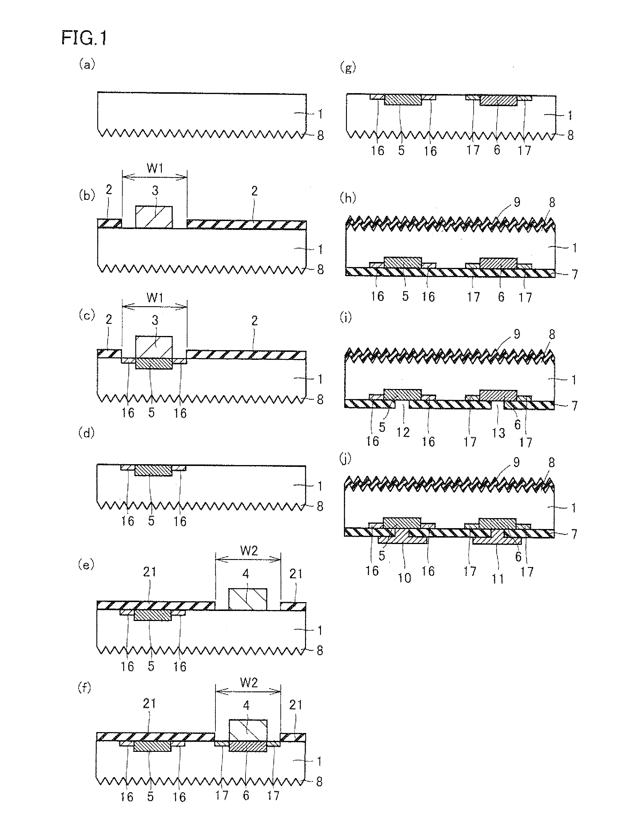 Method of fabricating semiconductor device