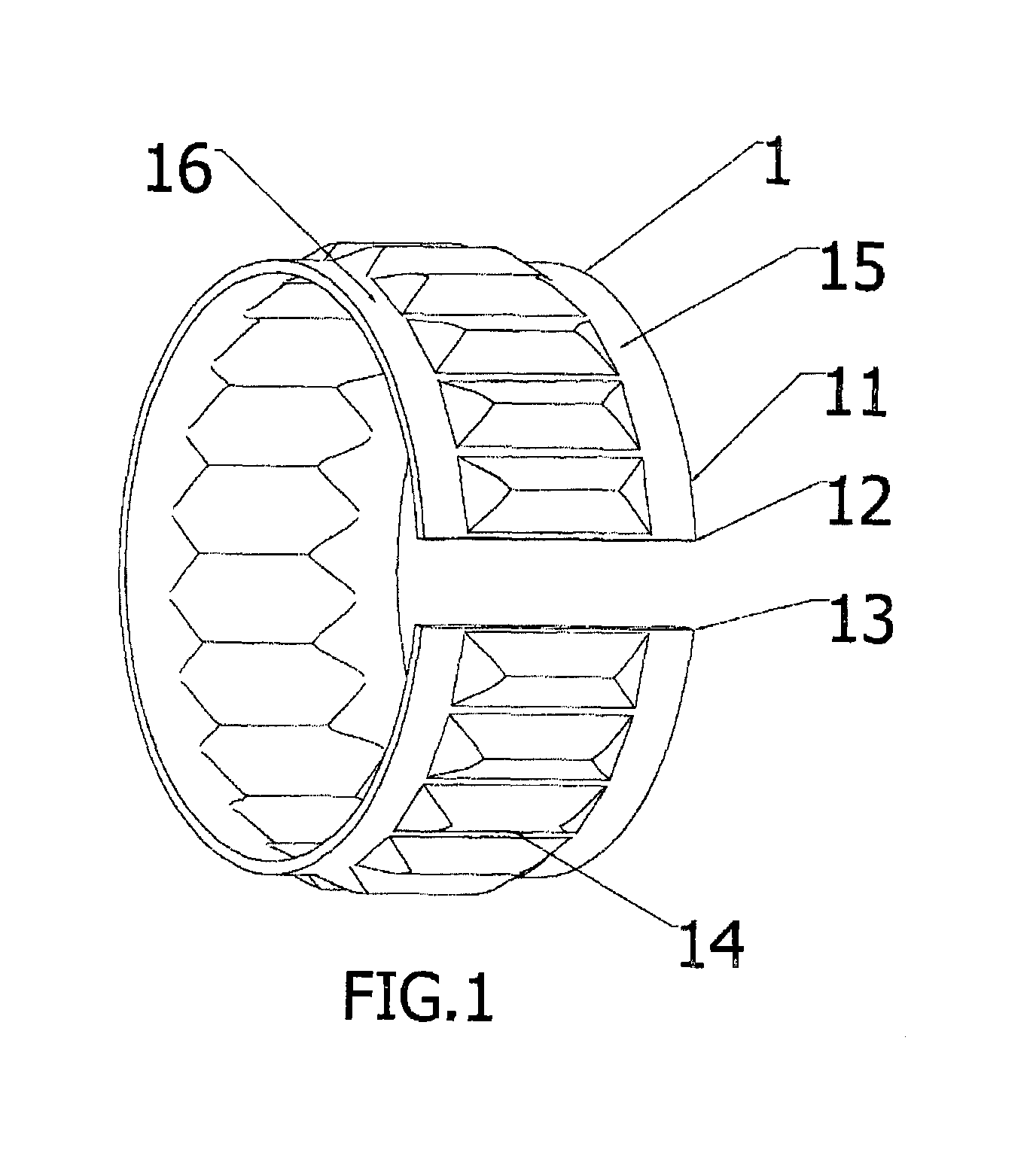 Force limiting assembly