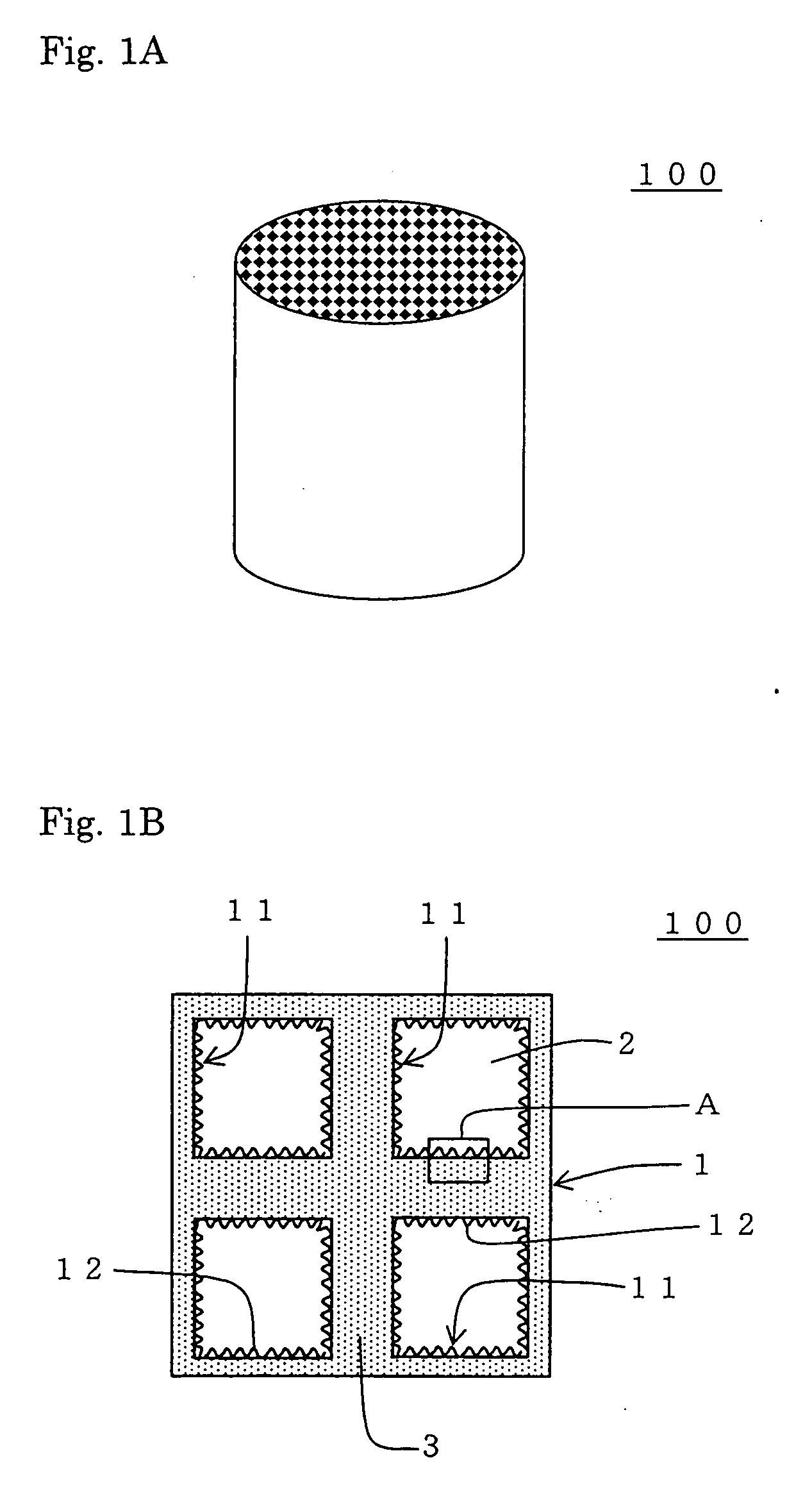 Honeycomb structure