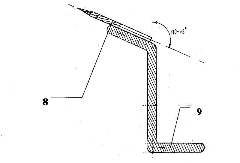 Blade unit for a safety razor